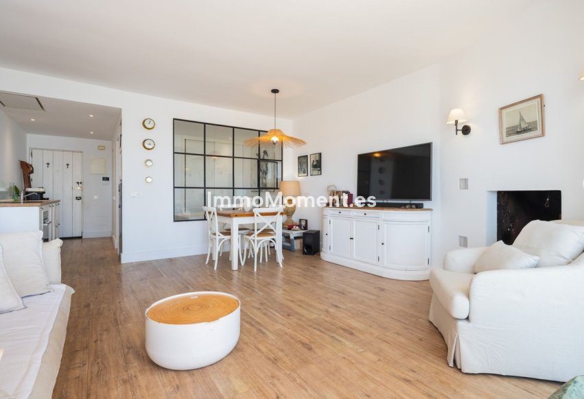 Revente - Appartement - Puerto Banús