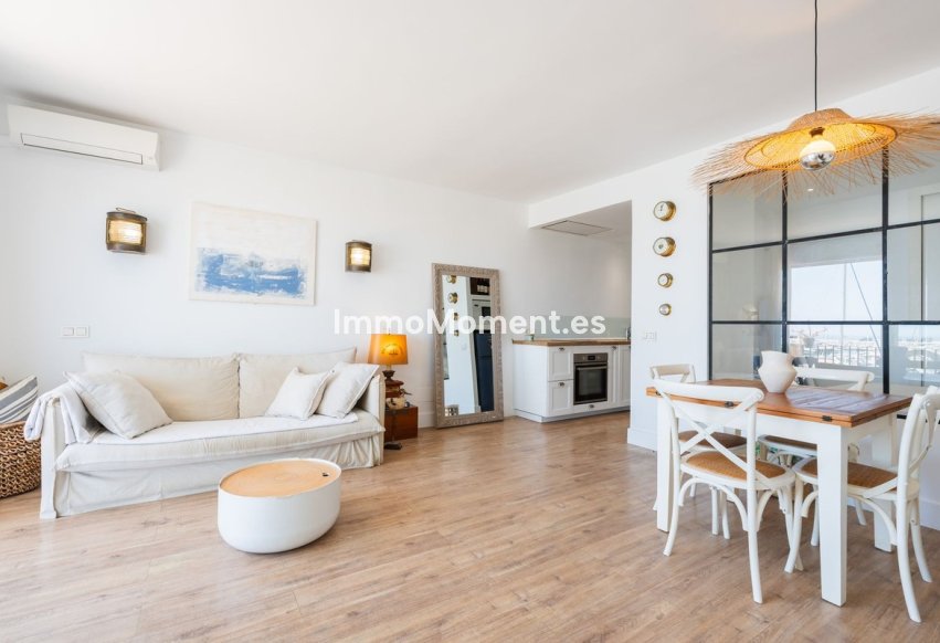 Revente - Appartement - Puerto Banús