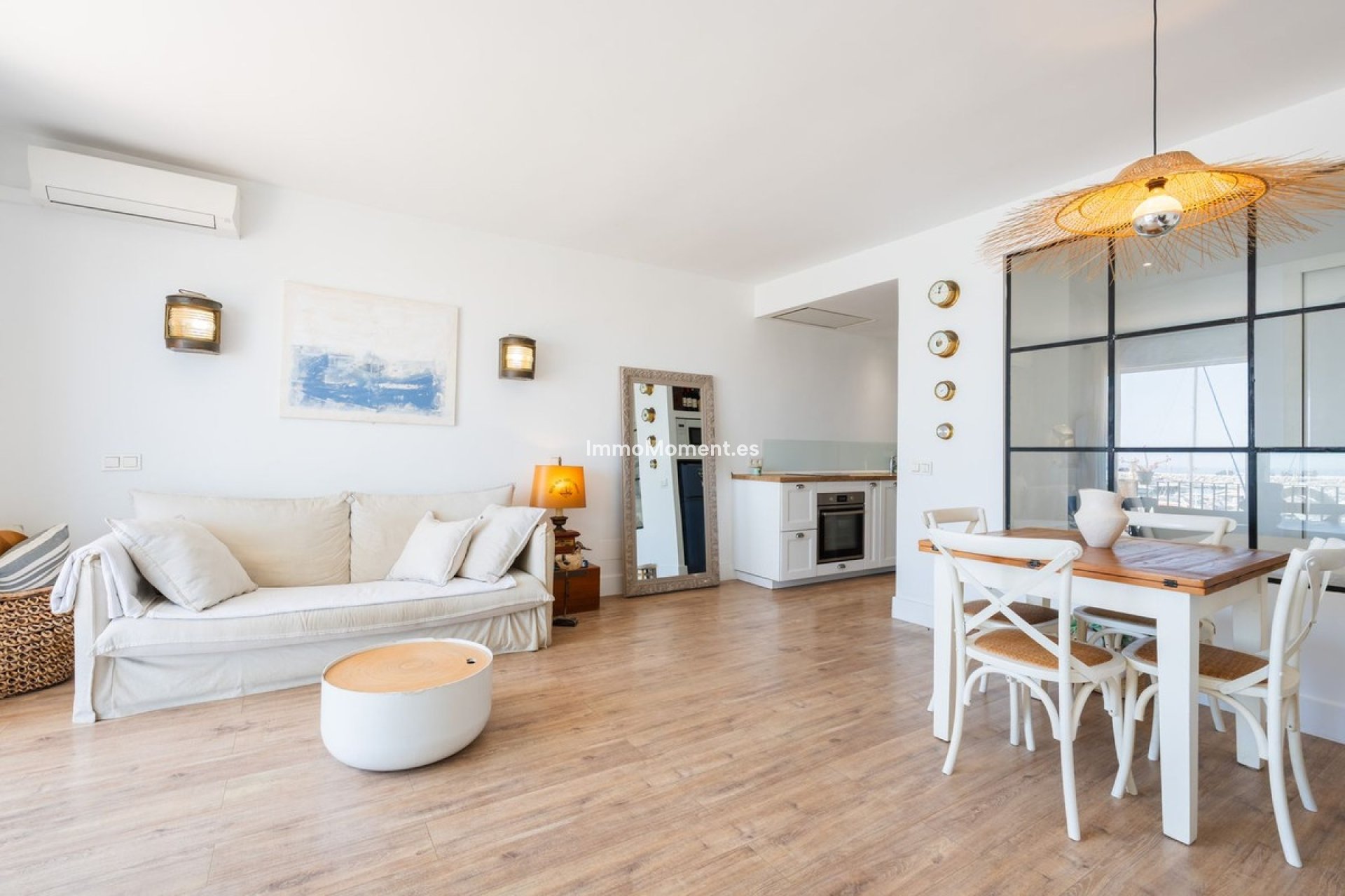Revente - Appartement - Puerto Banús