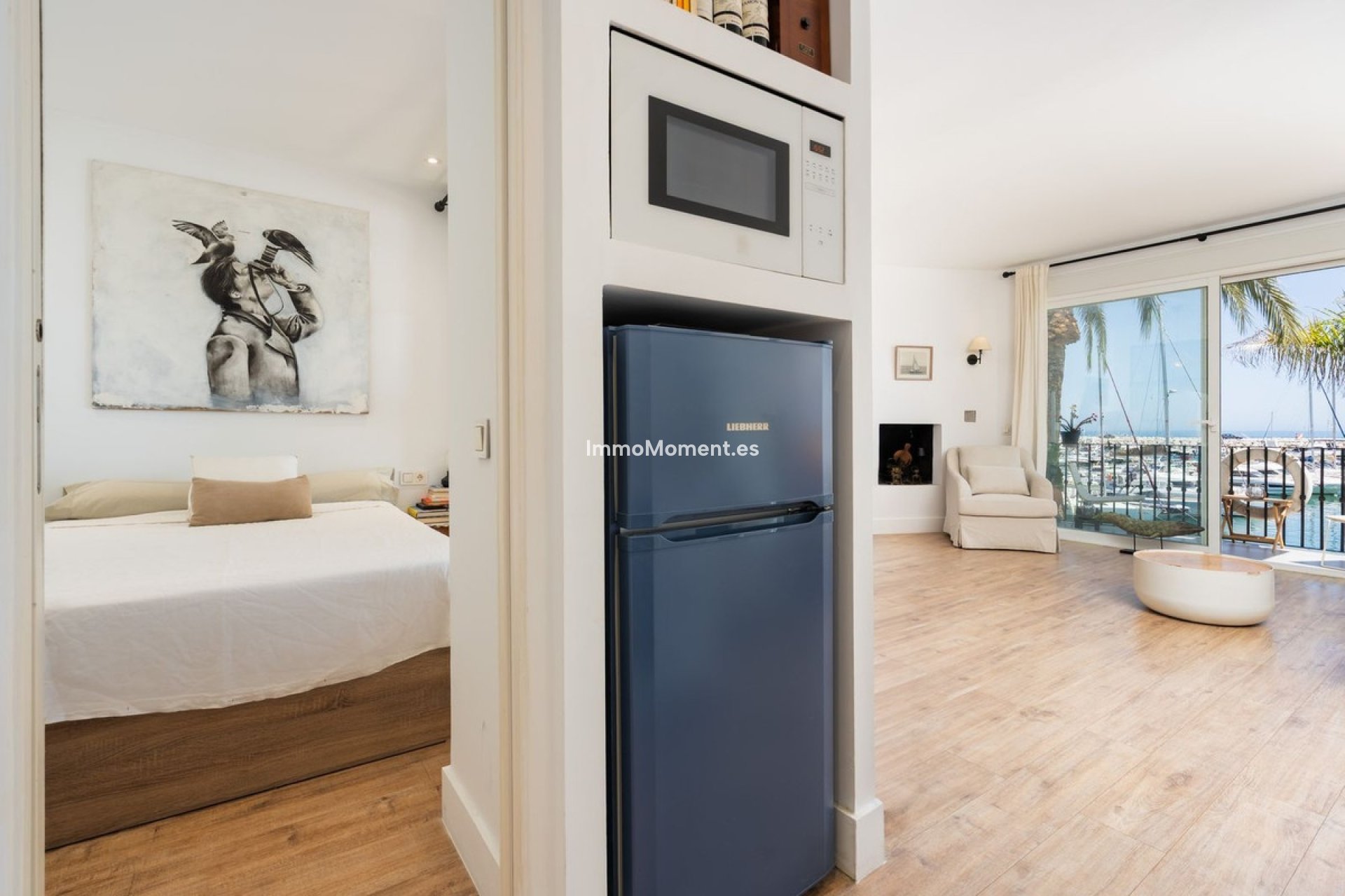 Revente - Appartement - Puerto Banús