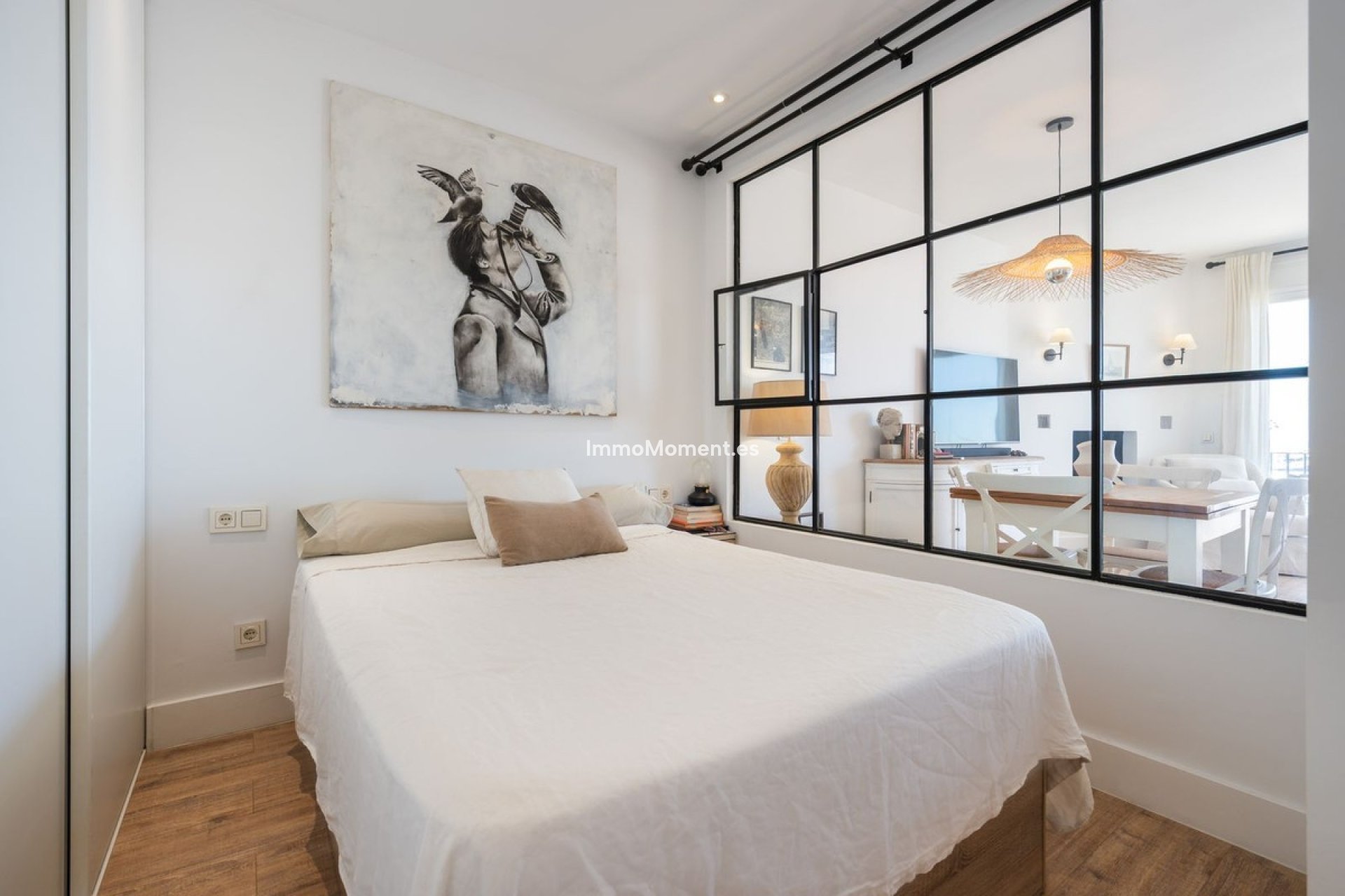 Revente - Appartement - Puerto Banús
