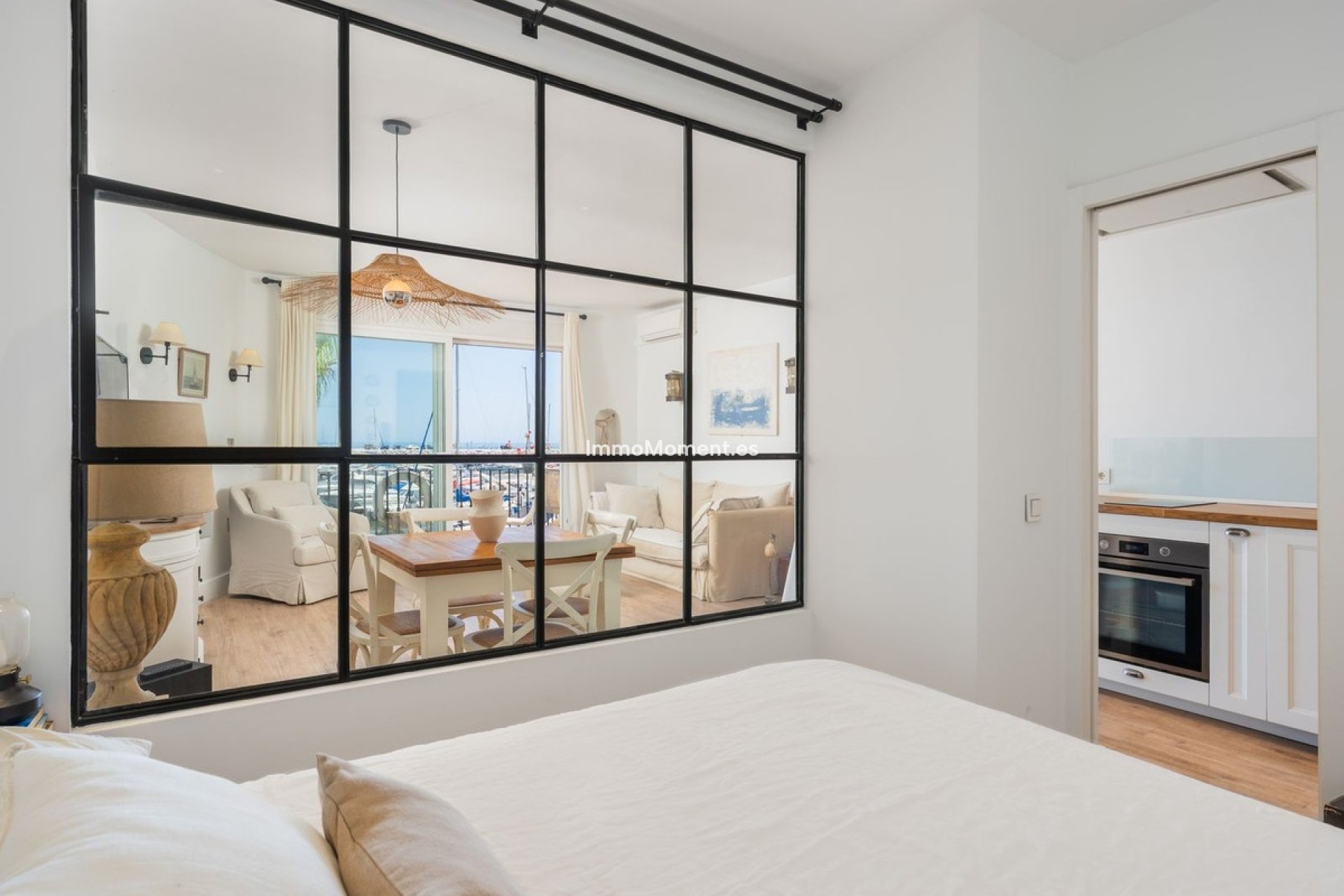 Revente - Appartement - Puerto Banús
