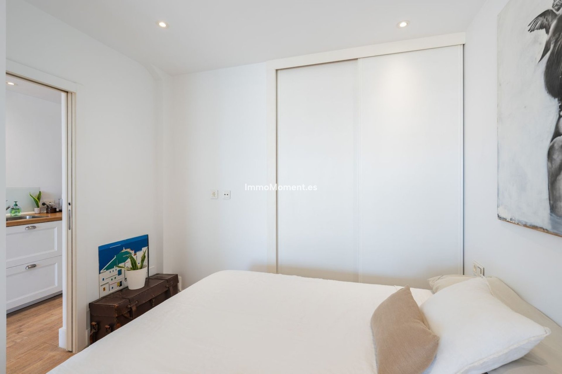 Revente - Appartement - Puerto Banús