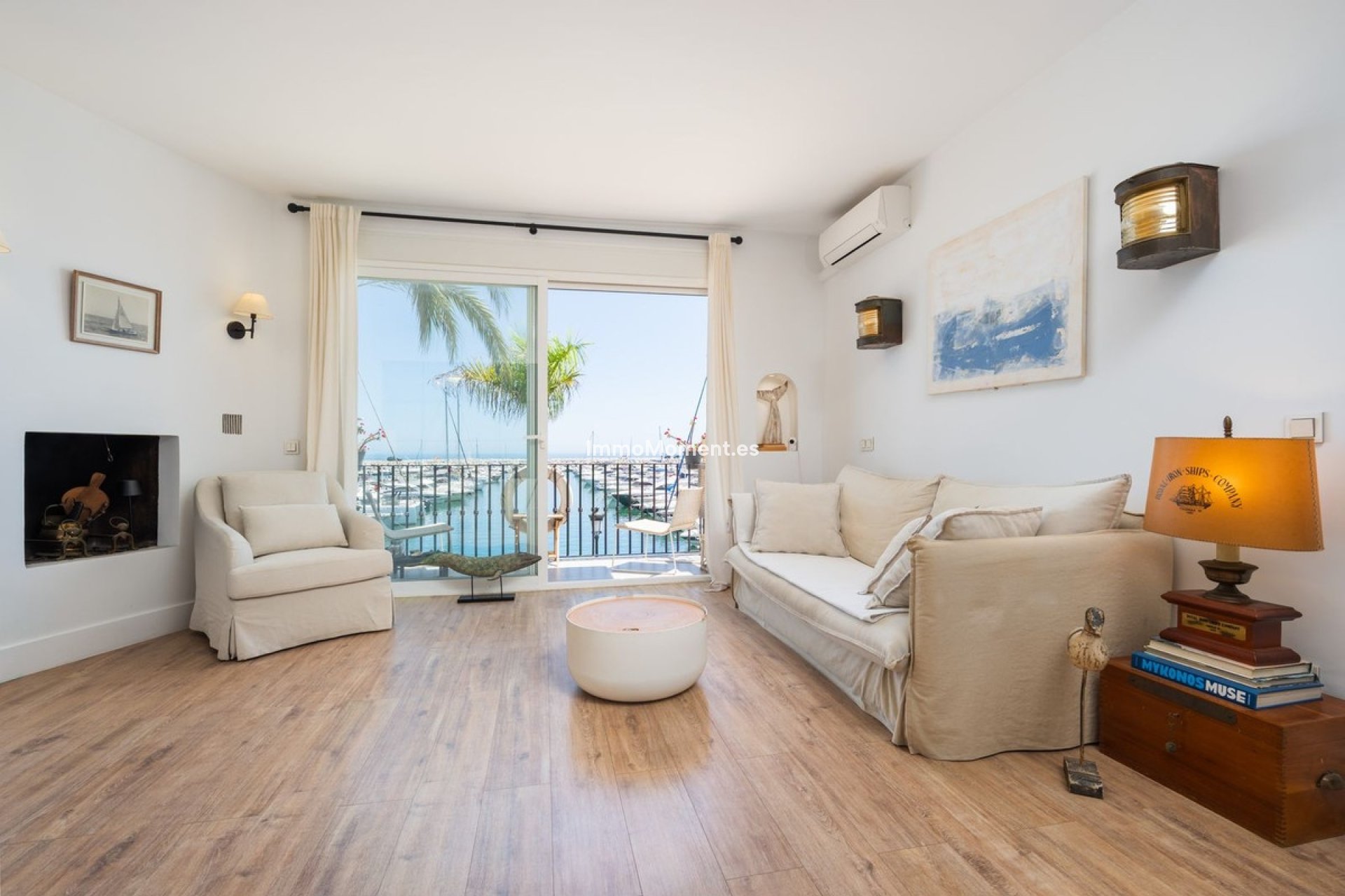 Revente - Appartement - Puerto Banús