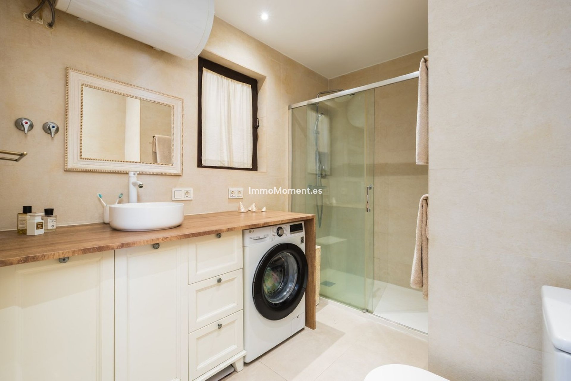 Revente - Appartement - Puerto Banús