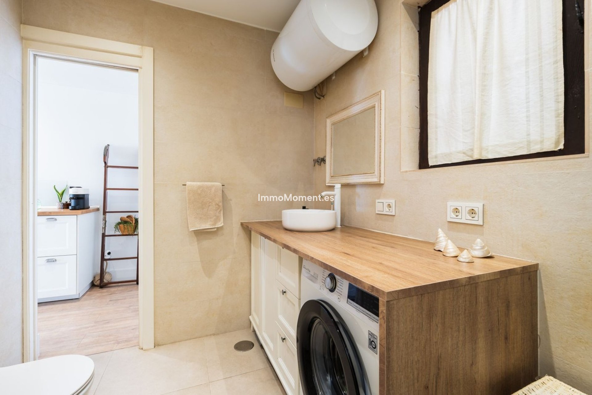 Revente - Appartement - Puerto Banús