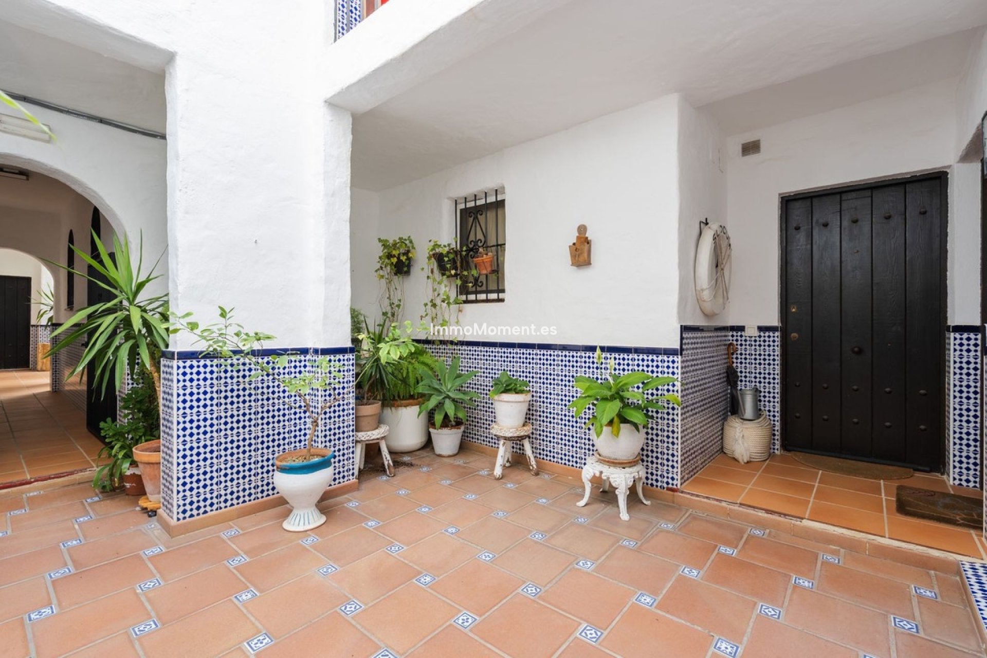 Revente - Appartement - Puerto Banús