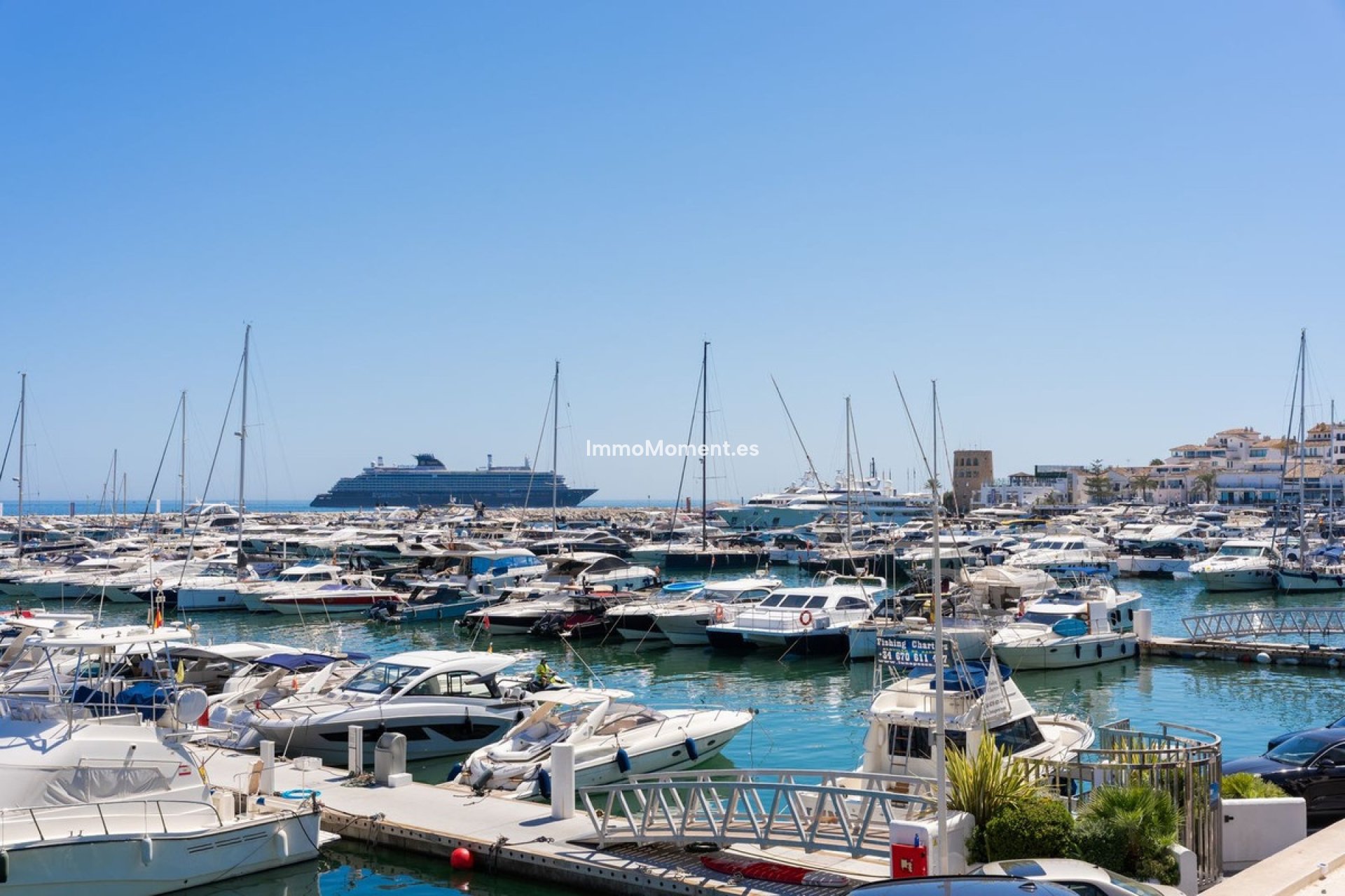 Revente - Appartement - Puerto Banús