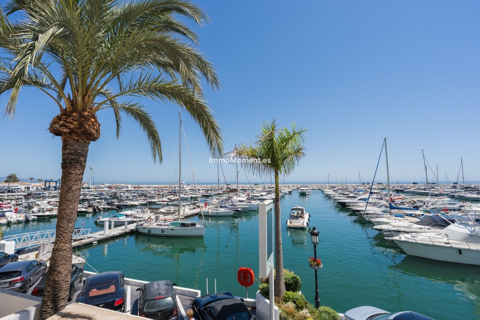 Revente - Appartement - Puerto Banús