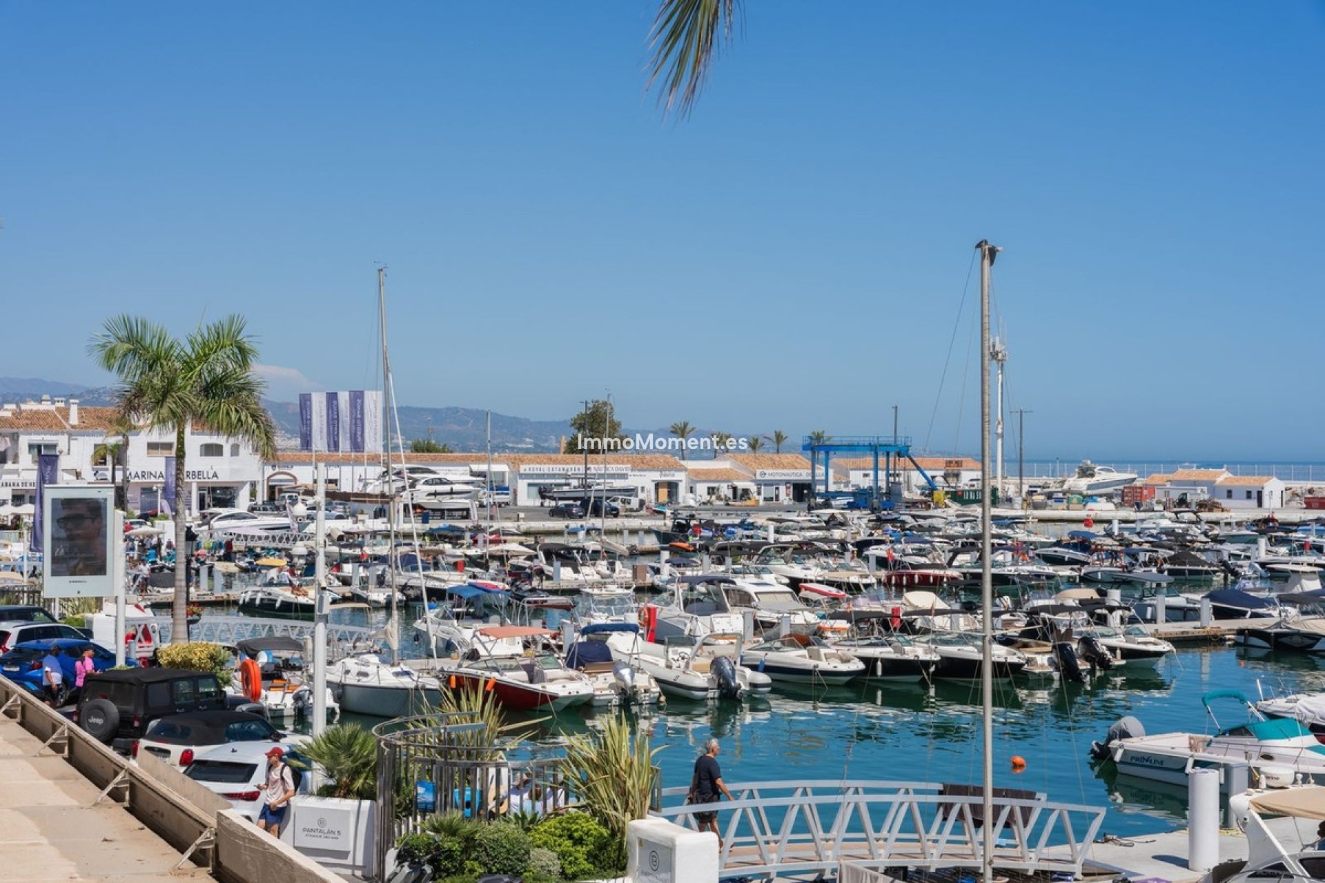 Revente - Appartement - Puerto Banús