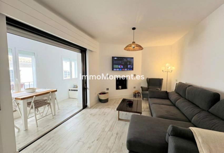 Revente - Appartement - Puerto Banús
