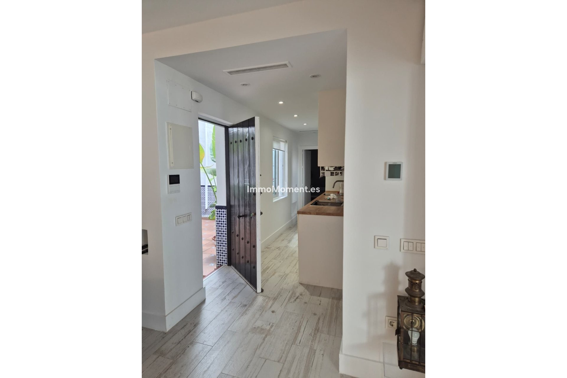Revente - Appartement - Puerto Banús