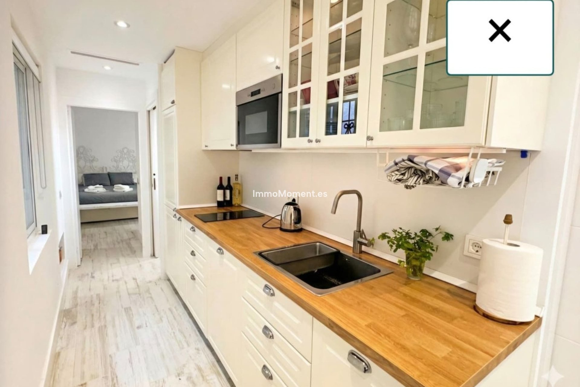 Revente - Appartement - Puerto Banús