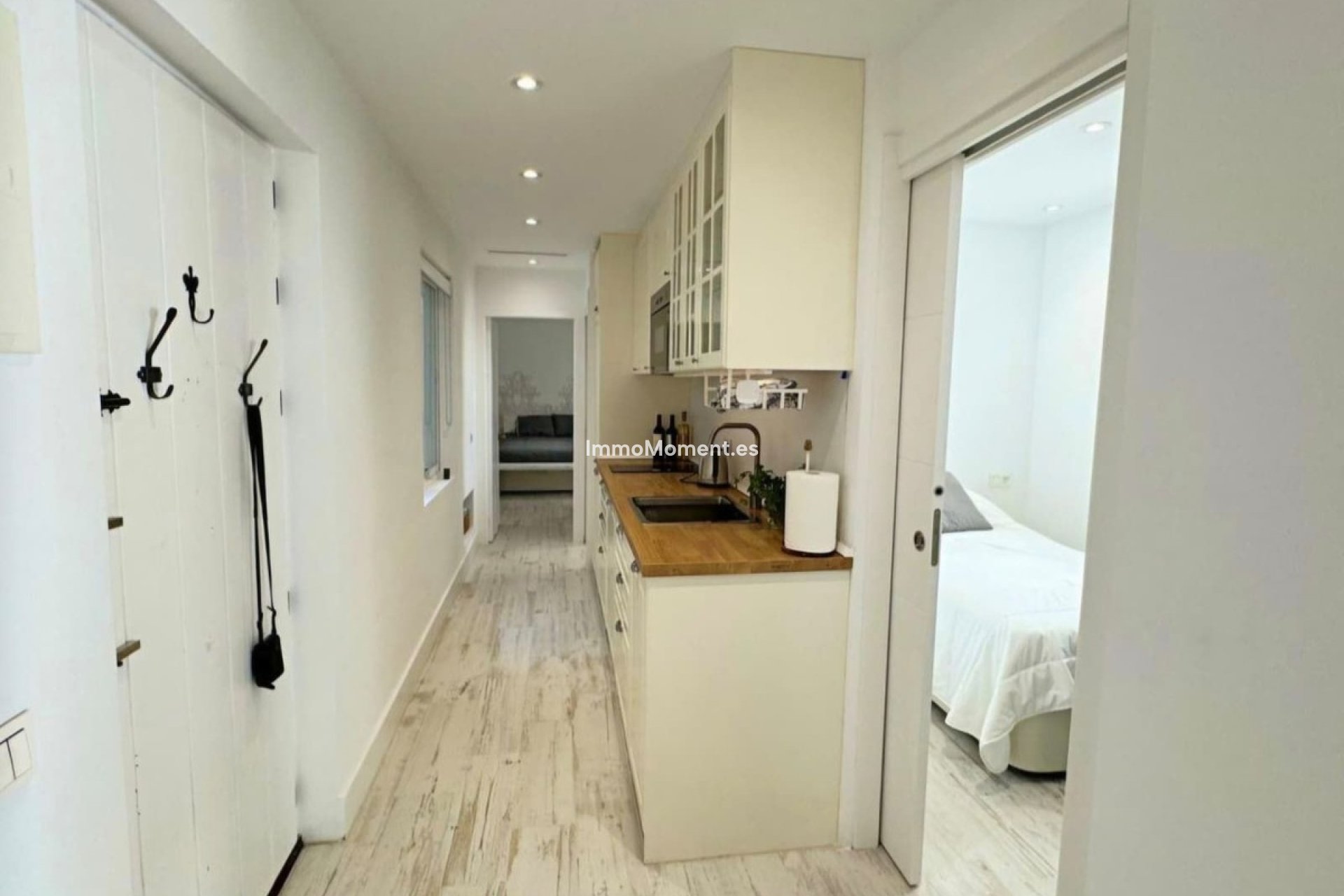 Revente - Appartement - Puerto Banús