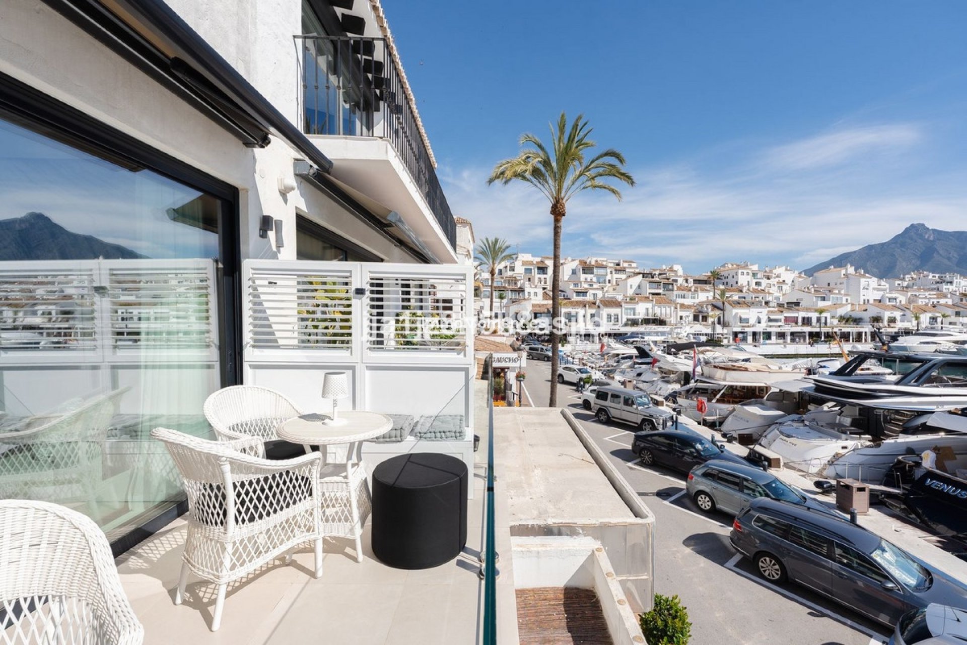 Revente - Appartement - Puerto Banús