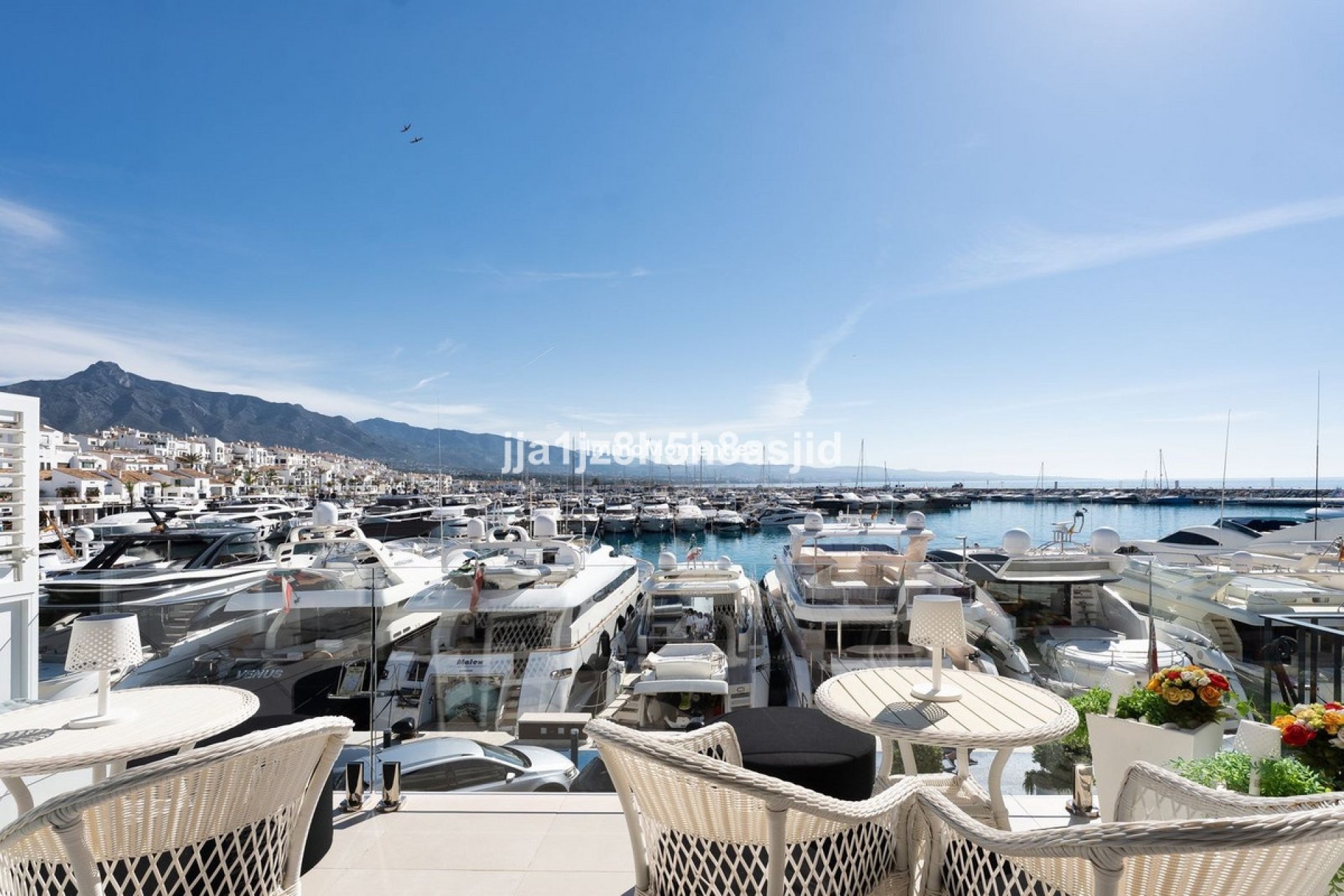 Revente - Appartement - Puerto Banús