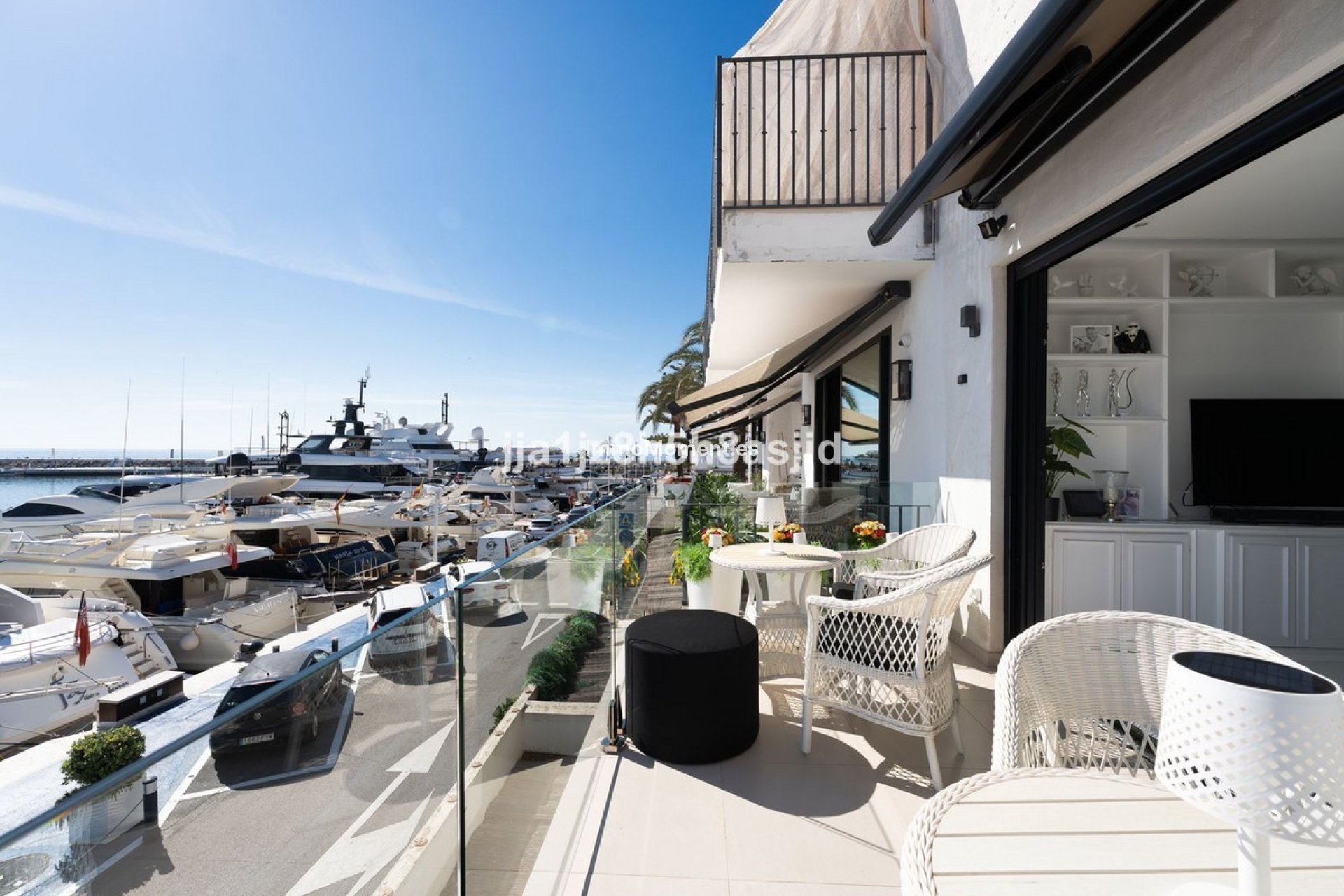 Revente - Appartement - Puerto Banús