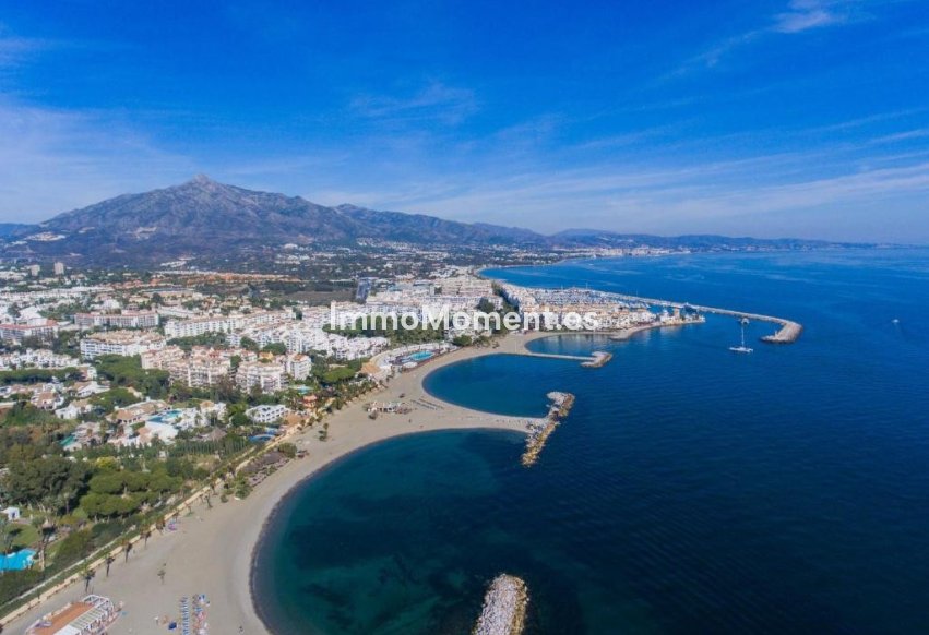 Revente - Appartement - Puerto Banús