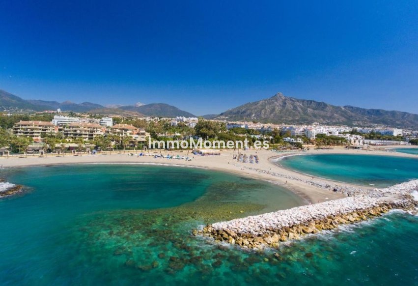 Revente - Appartement - Puerto Banús