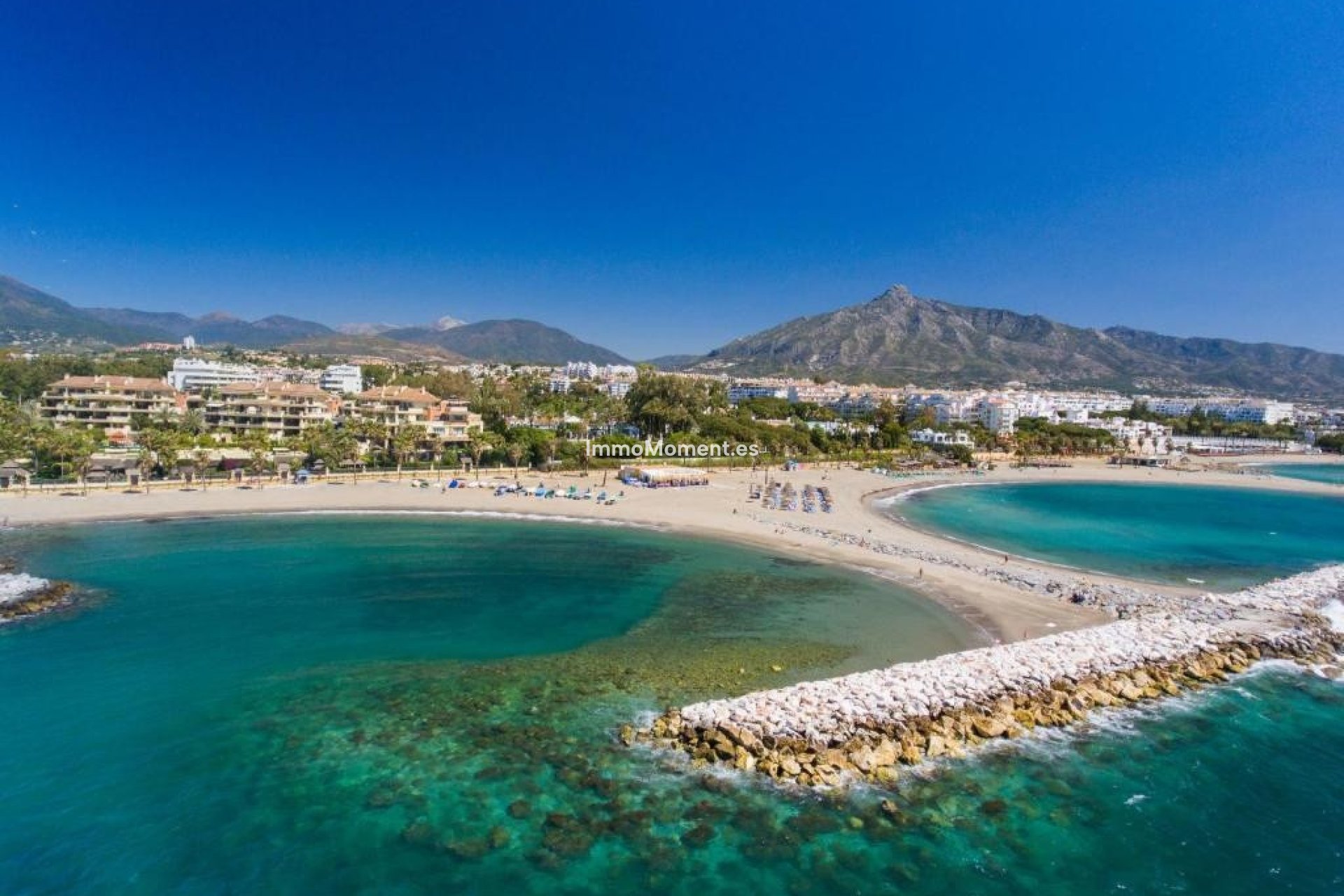 Revente - Appartement - Puerto Banús