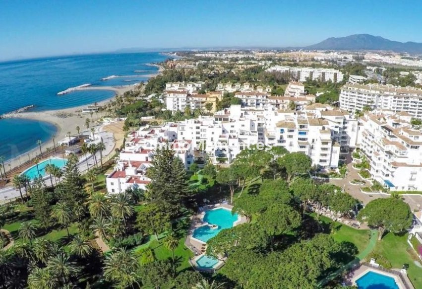 Revente - Appartement - Puerto Banús