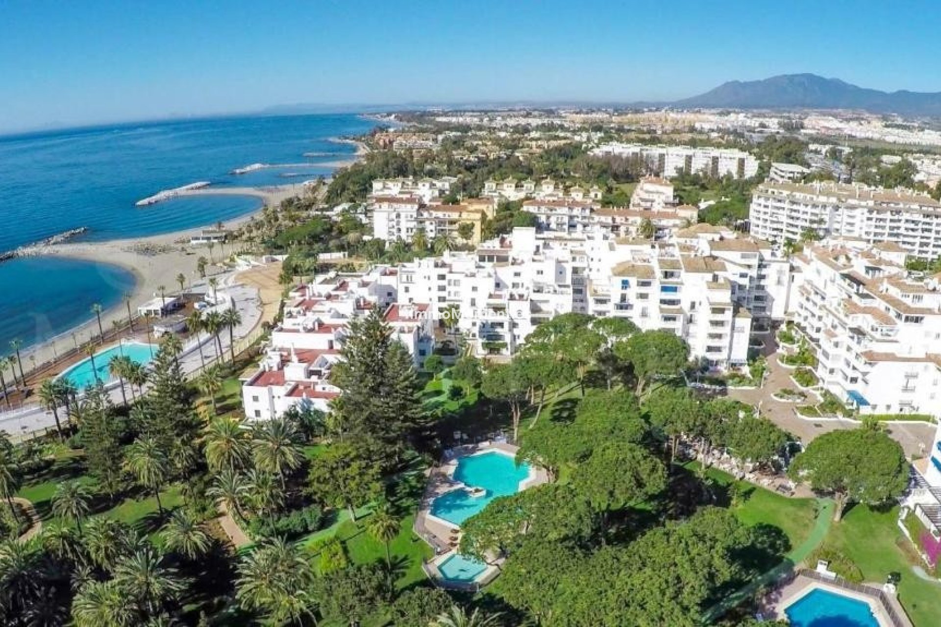 Revente - Appartement - Puerto Banús