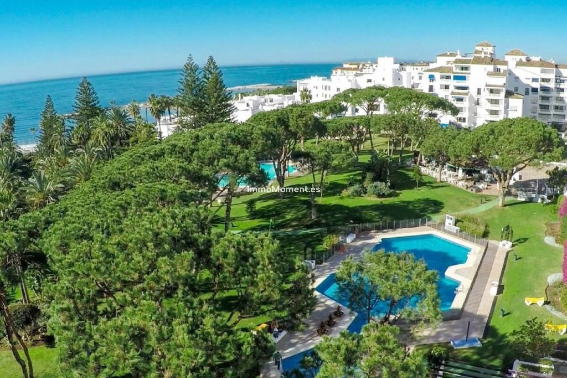 Revente - Appartement - Puerto Banús