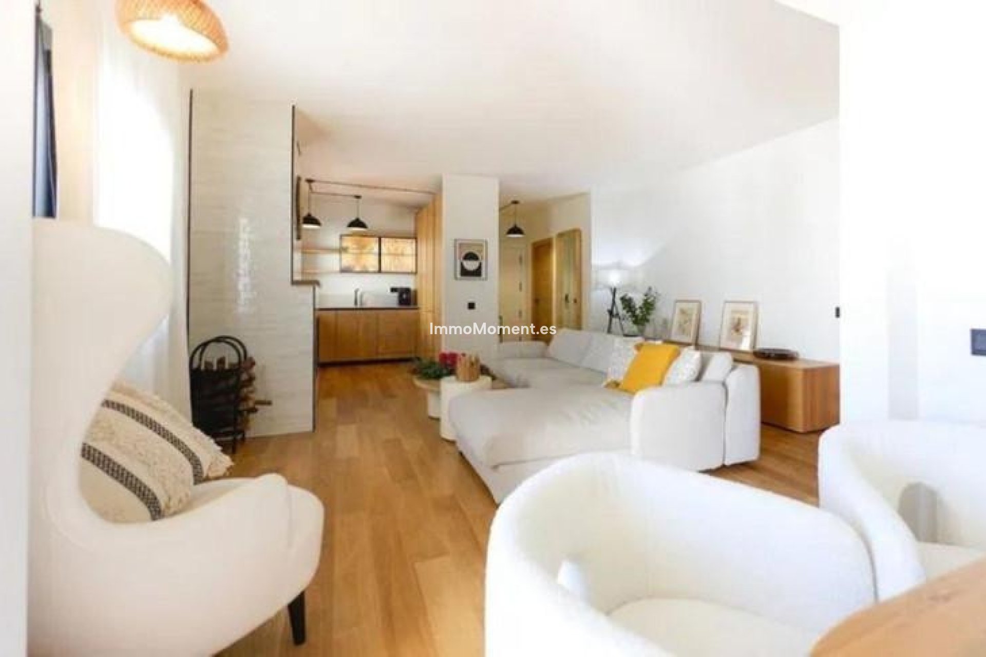 Revente - Appartement - Puerto Banús