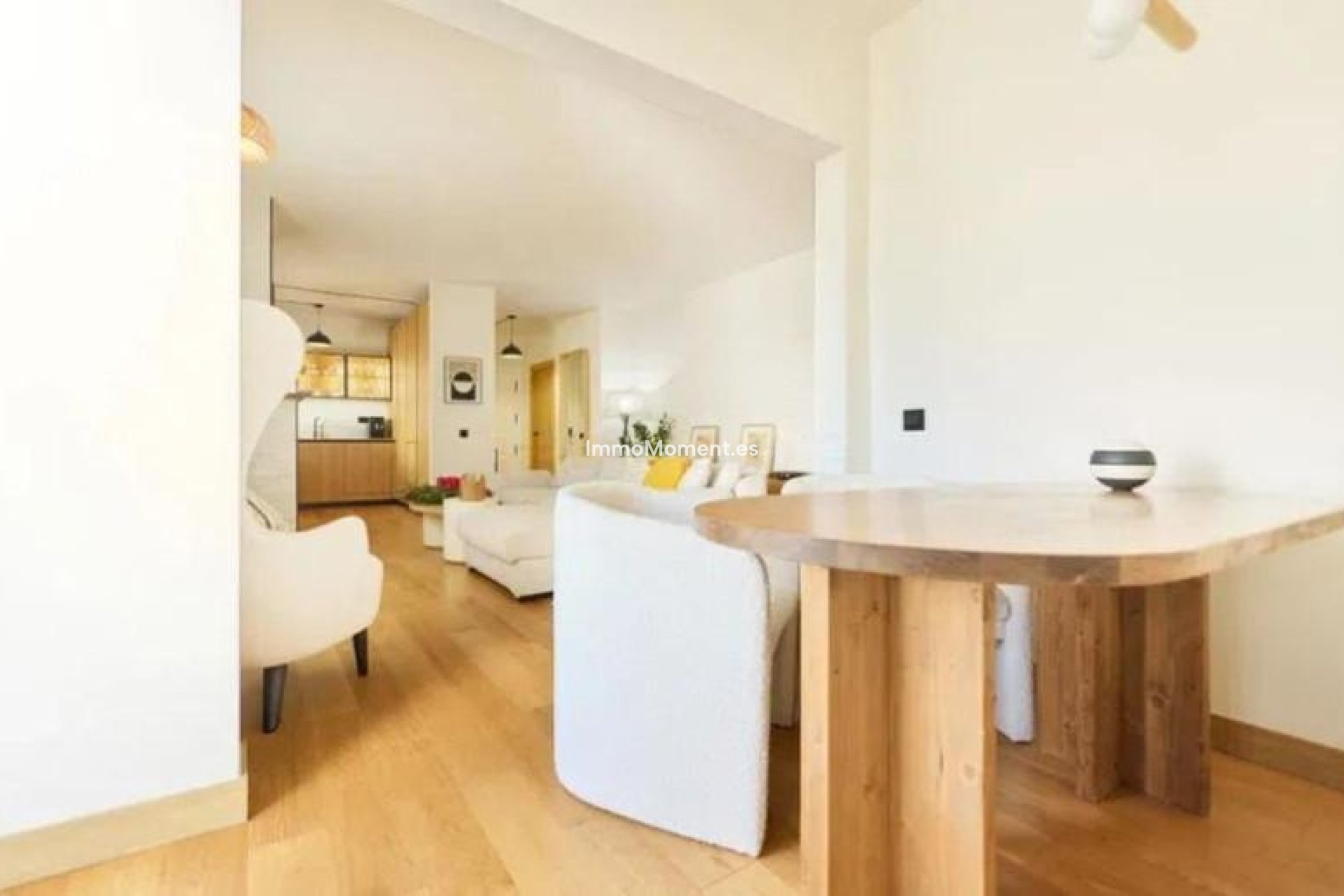 Revente - Appartement - Puerto Banús