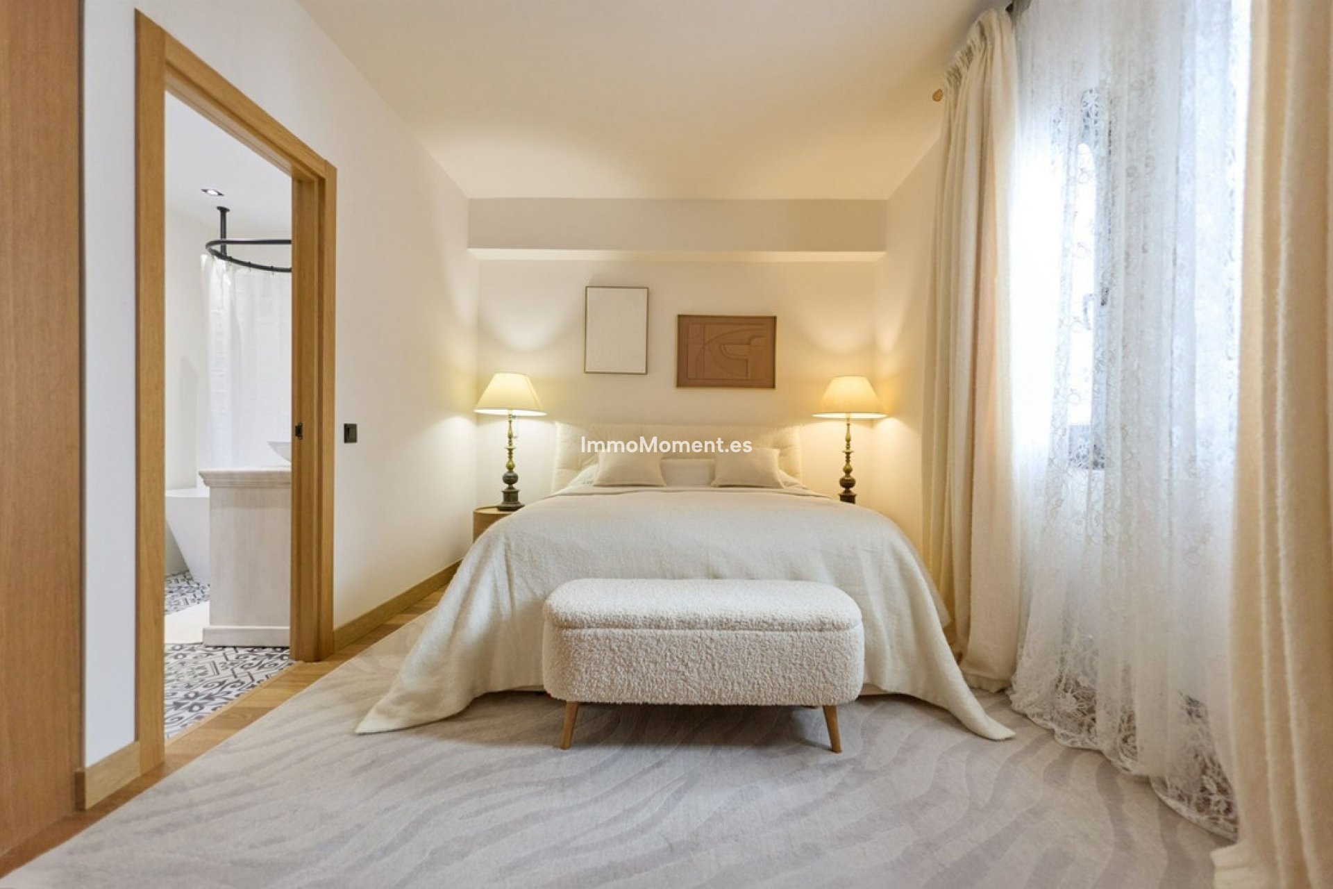 Revente - Appartement - Puerto Banús