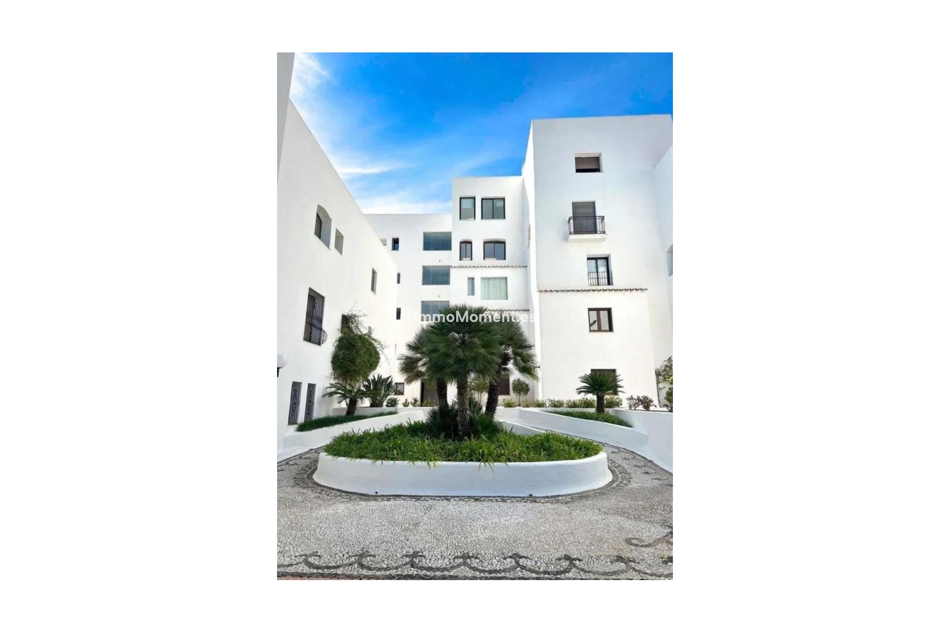 Revente - Appartement - Puerto Banús