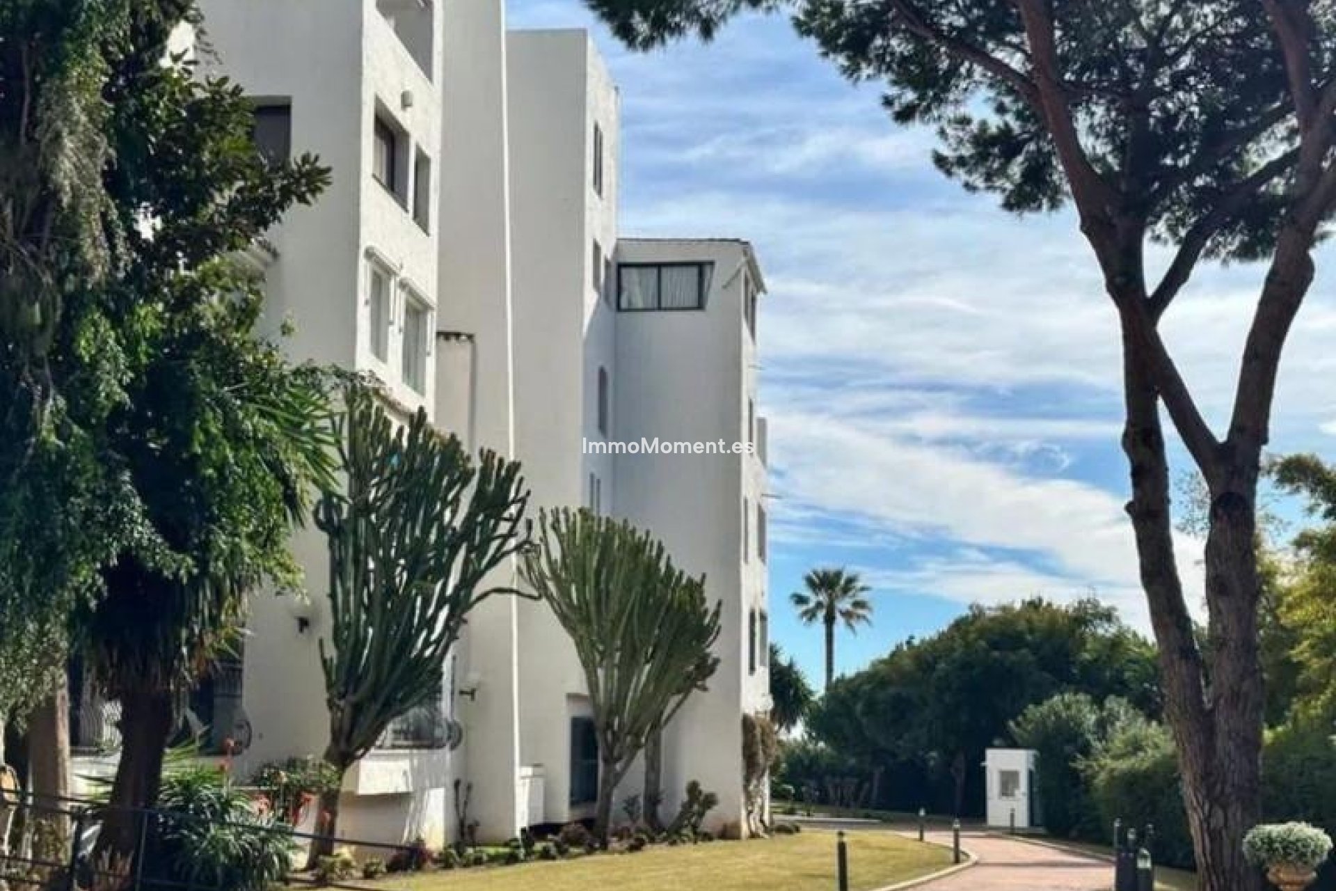 Revente - Appartement - Puerto Banús
