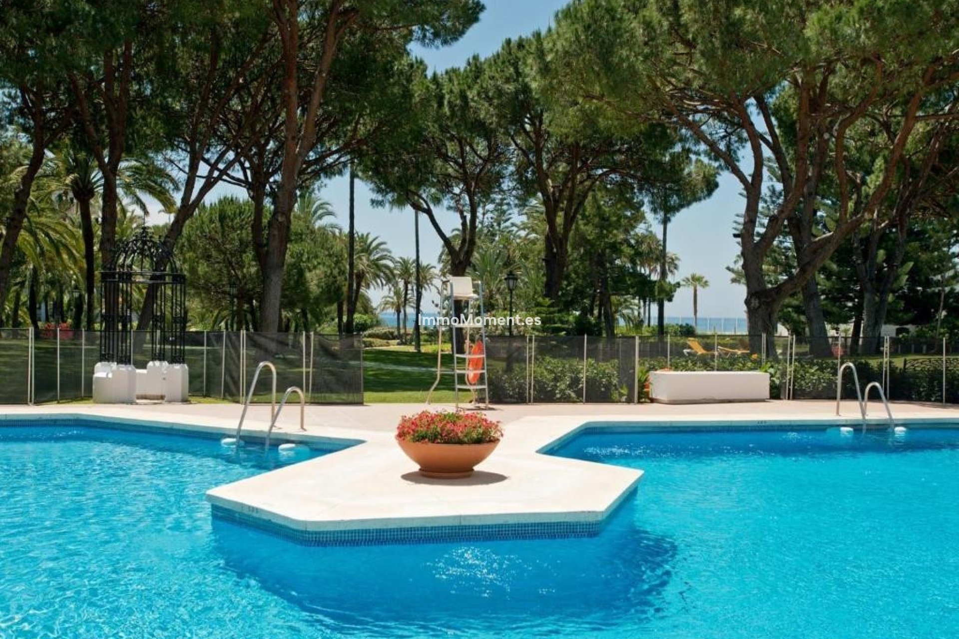 Revente - Appartement - Puerto Banús