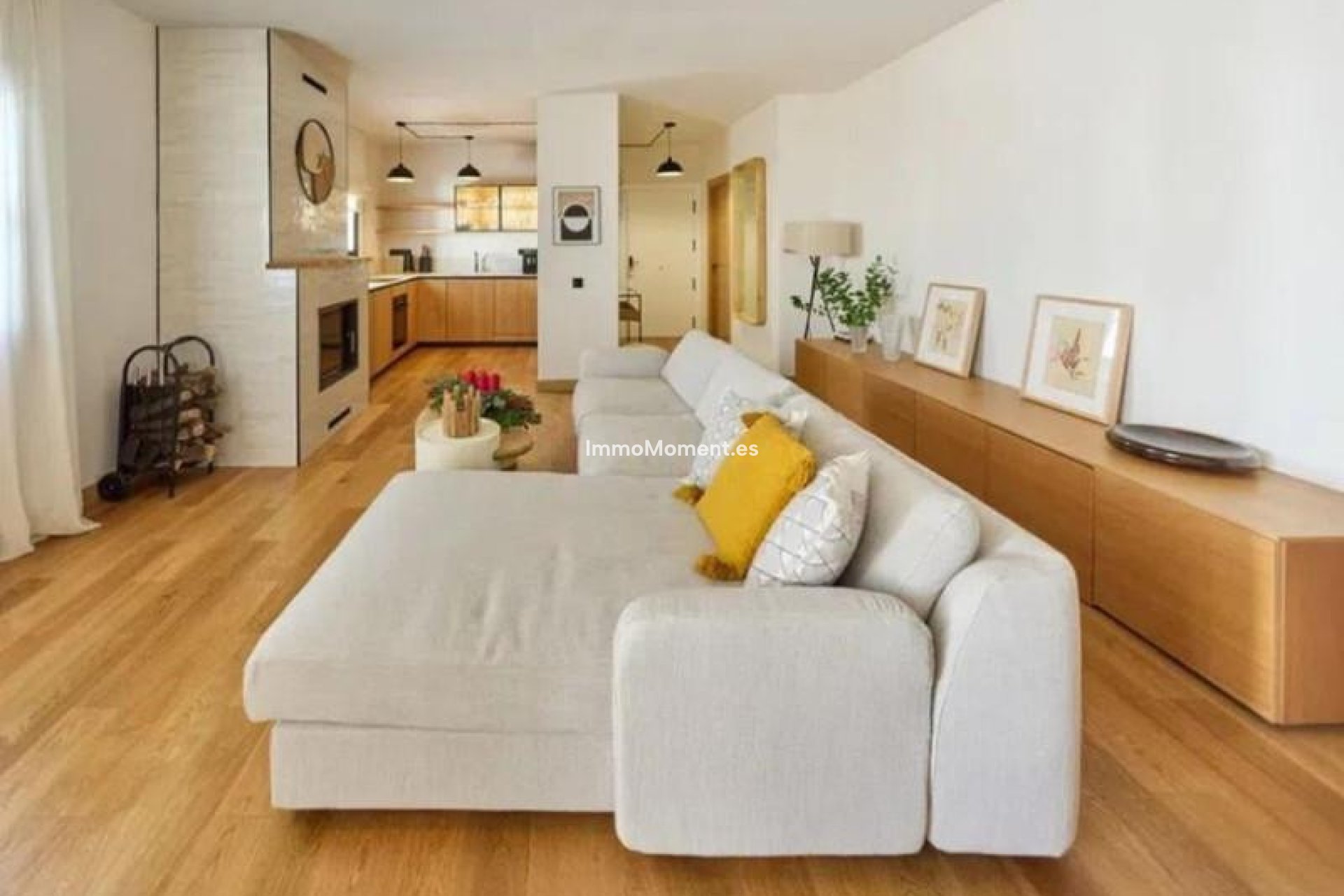 Revente - Appartement - Puerto Banús