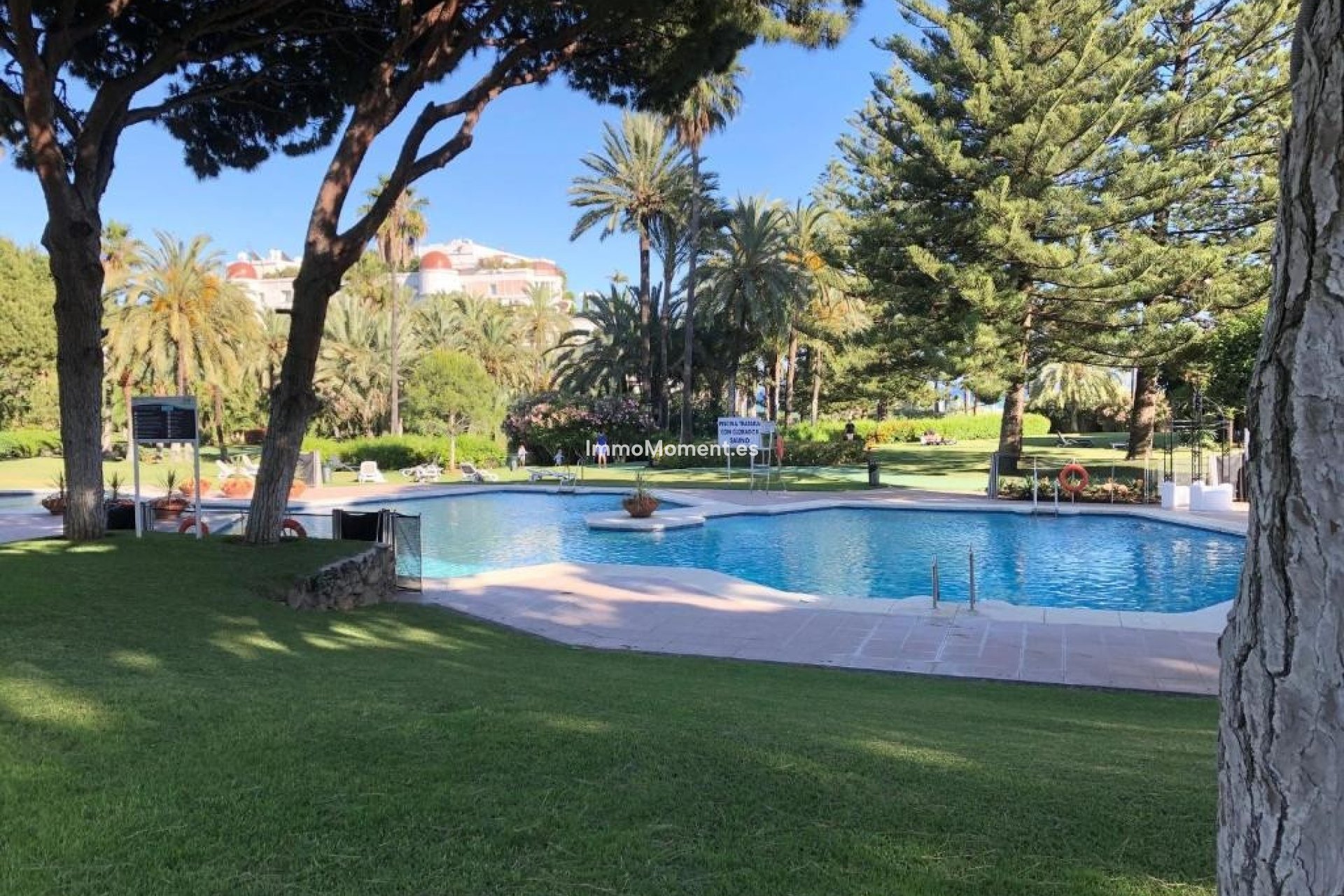 Revente - Appartement - Puerto Banús