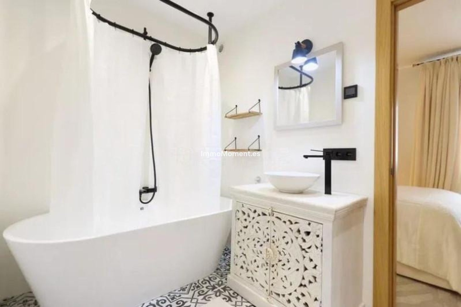 Revente - Appartement - Puerto Banús