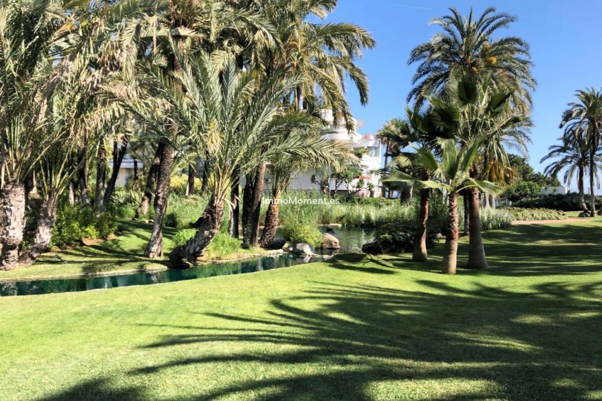 Revente - Appartement - Puerto Banús