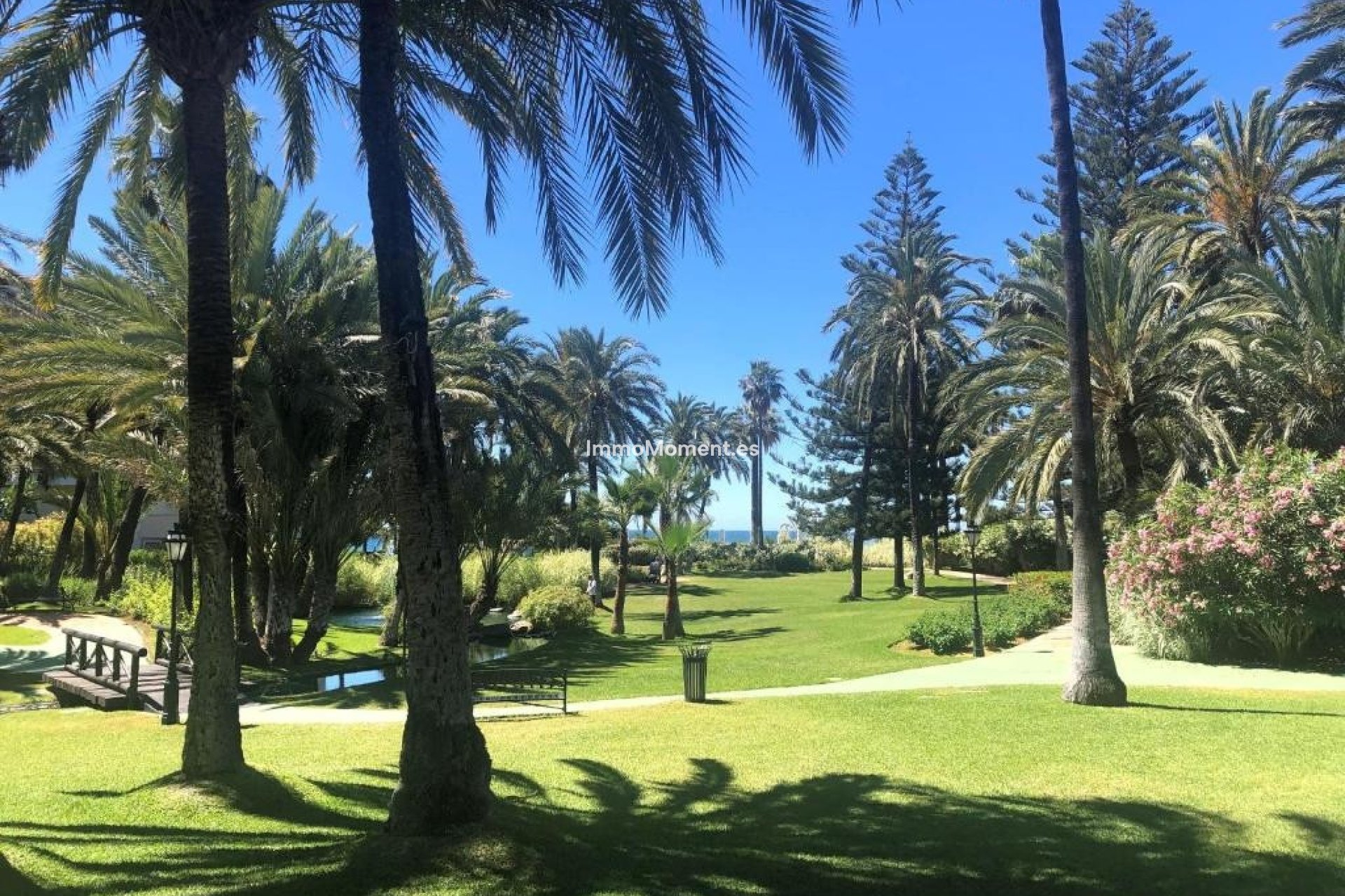 Revente - Appartement - Puerto Banús