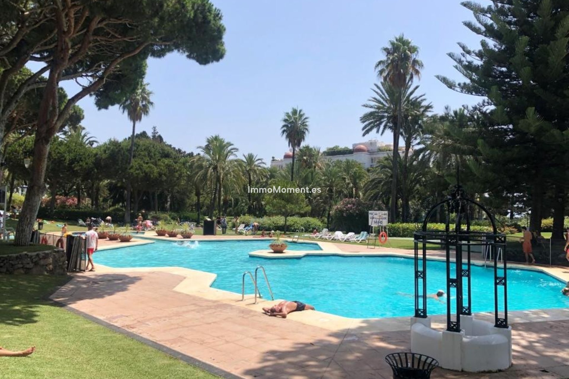 Revente - Appartement - Puerto Banús