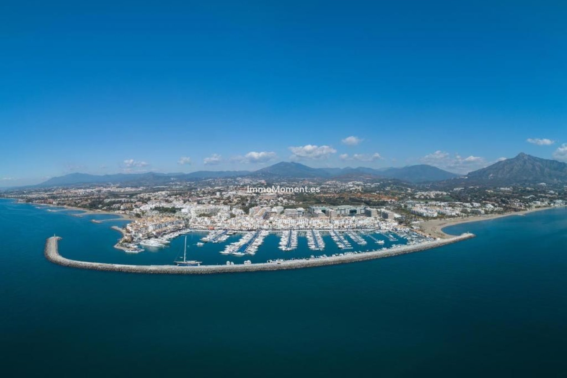 Revente - Appartement - Puerto Banús