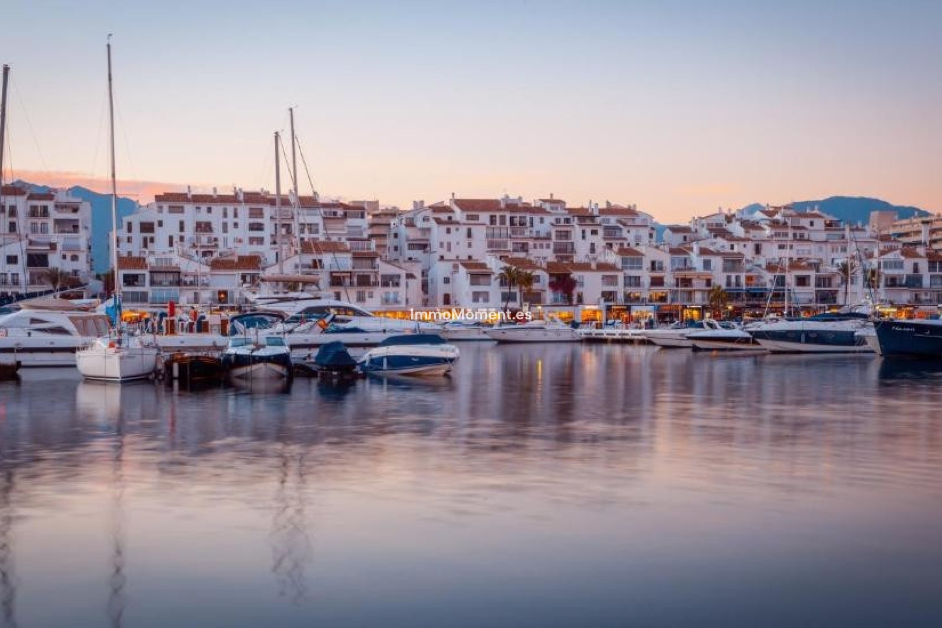 Revente - Appartement - Puerto Banús