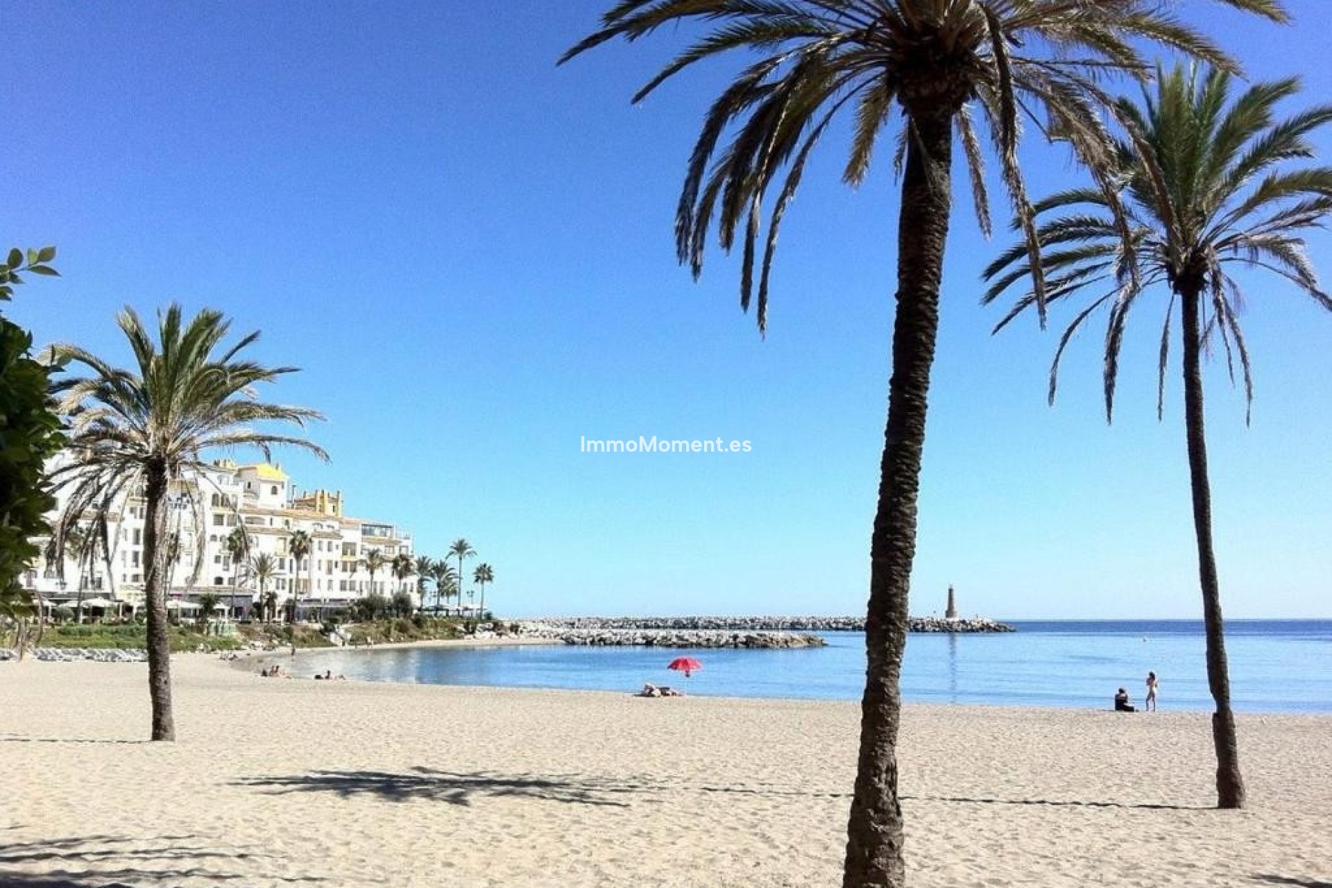 Revente - Appartement - Puerto Banús
