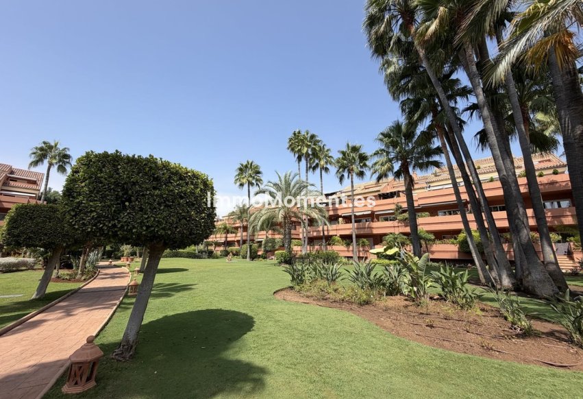 Revente - Appartement - Puerto Banús
