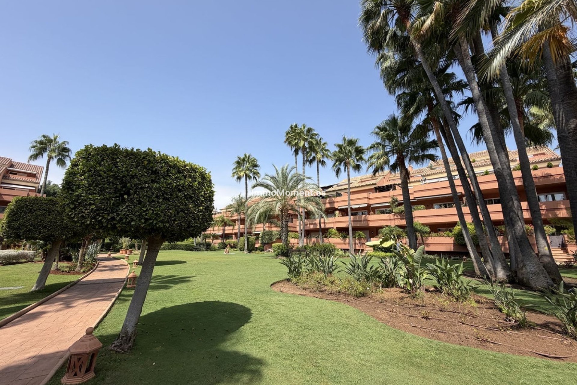 Revente - Appartement - Puerto Banús