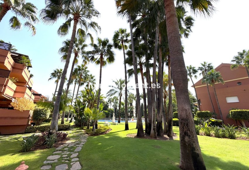 Revente - Appartement - Puerto Banús