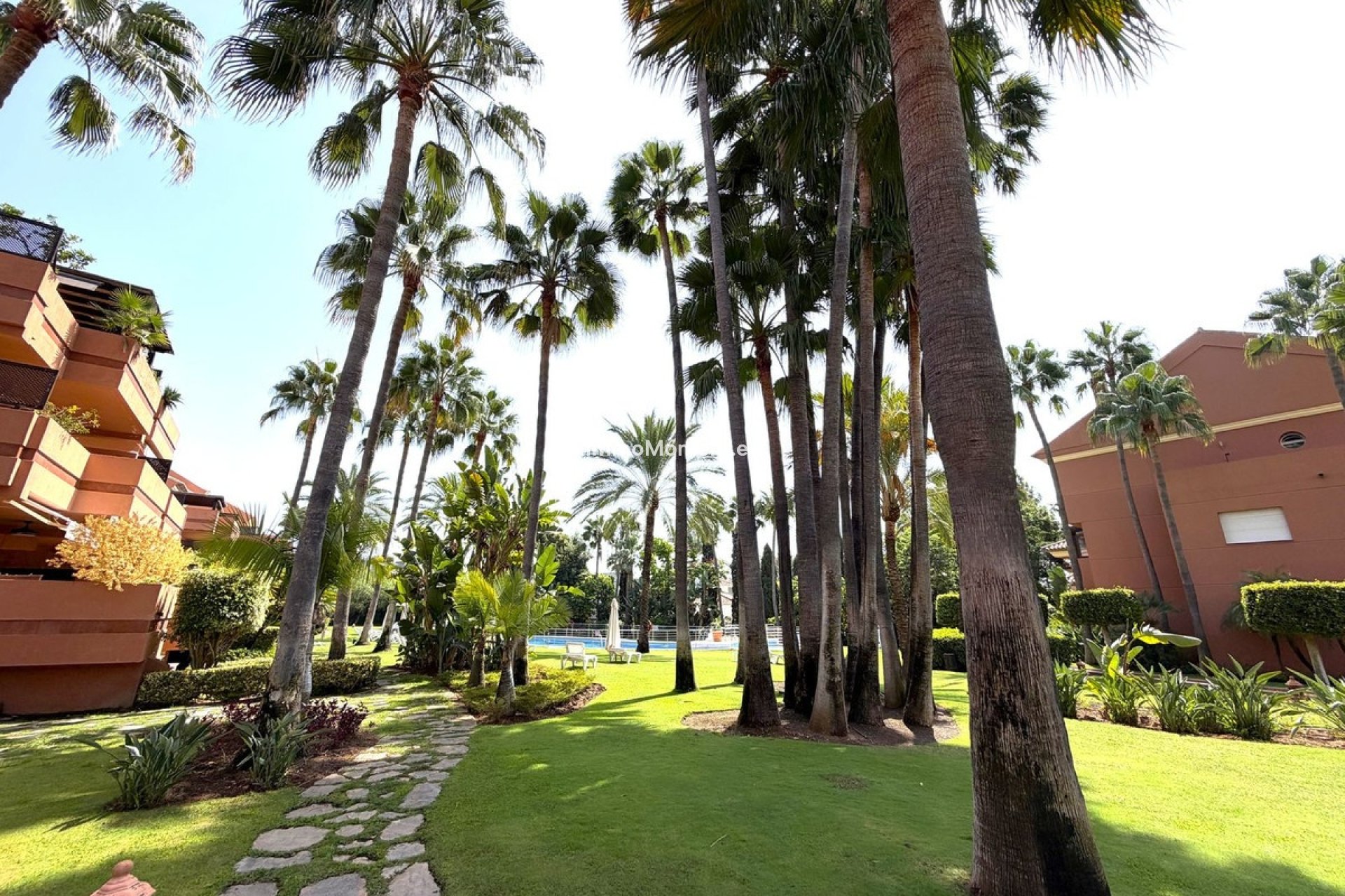 Revente - Appartement - Puerto Banús