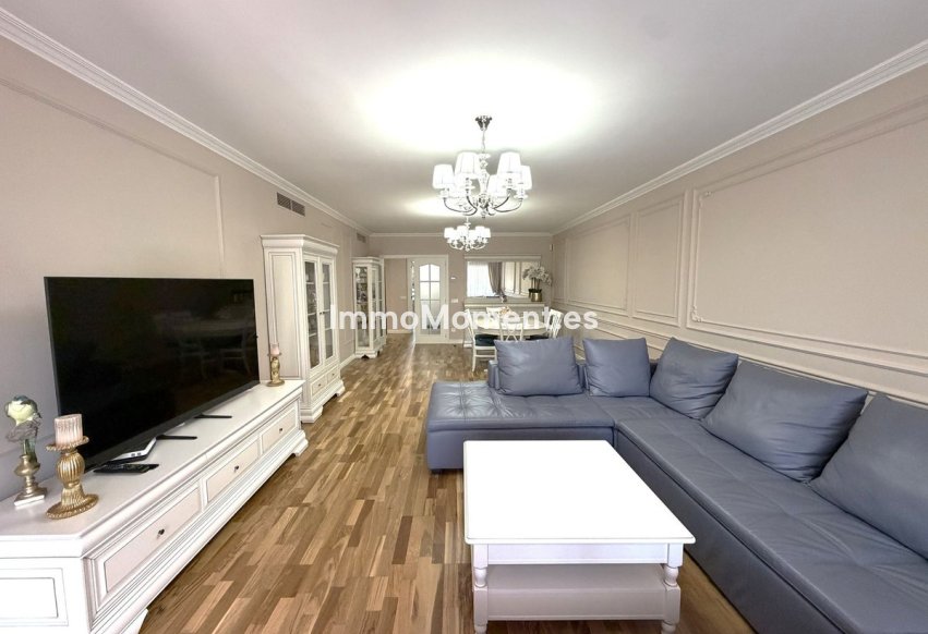 Revente - Appartement - Puerto Banús