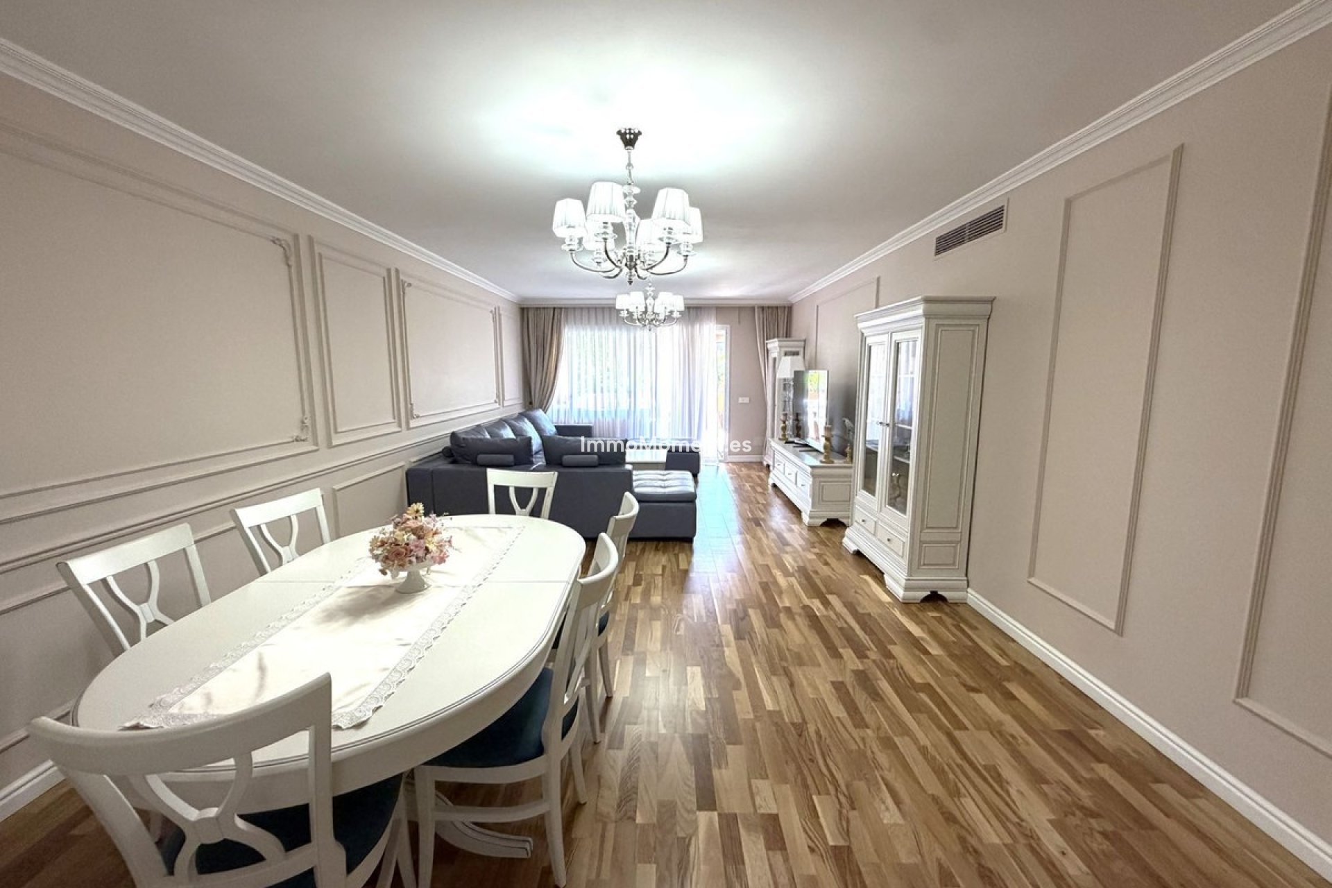 Revente - Appartement - Puerto Banús
