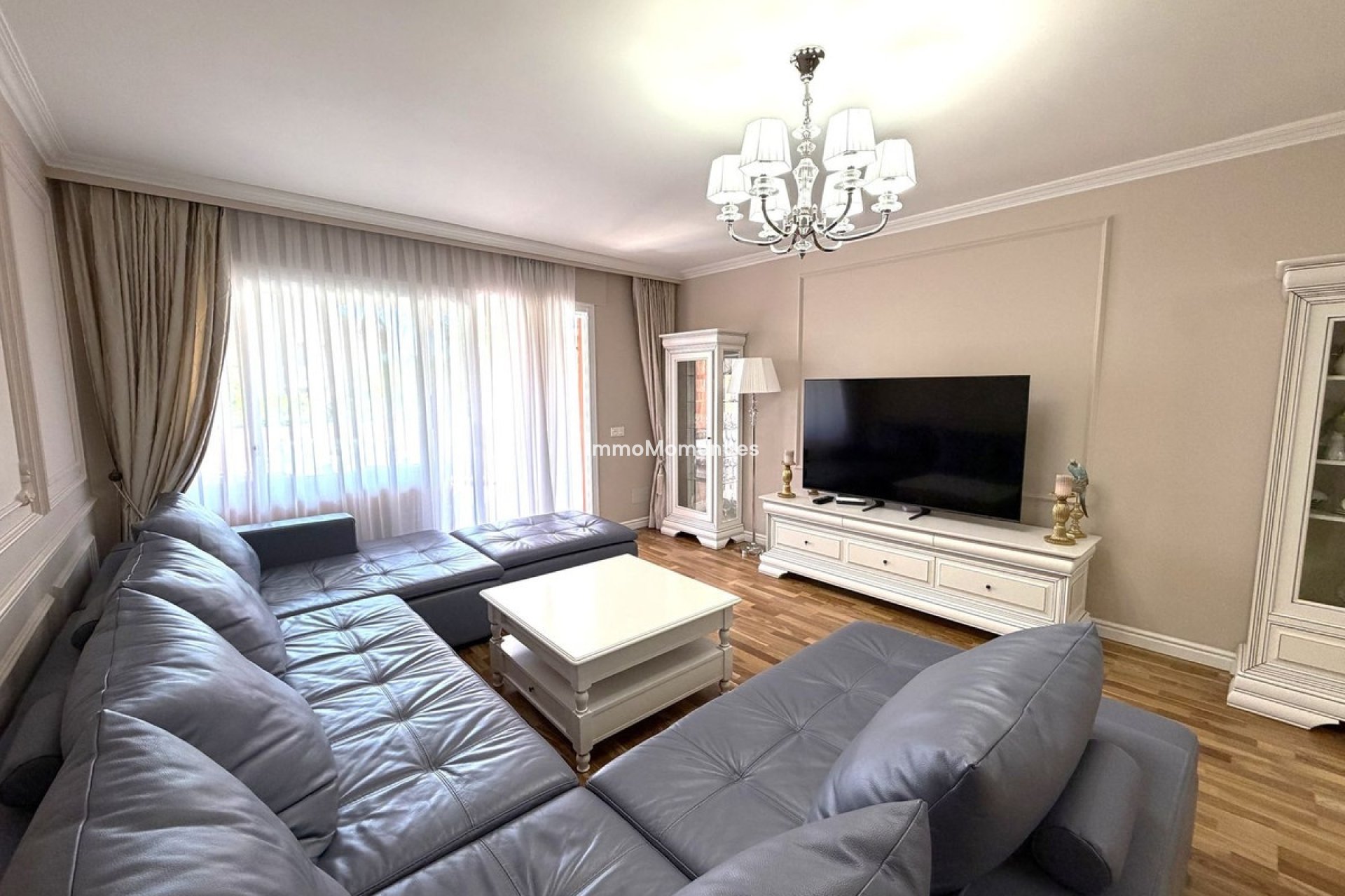 Revente - Appartement - Puerto Banús