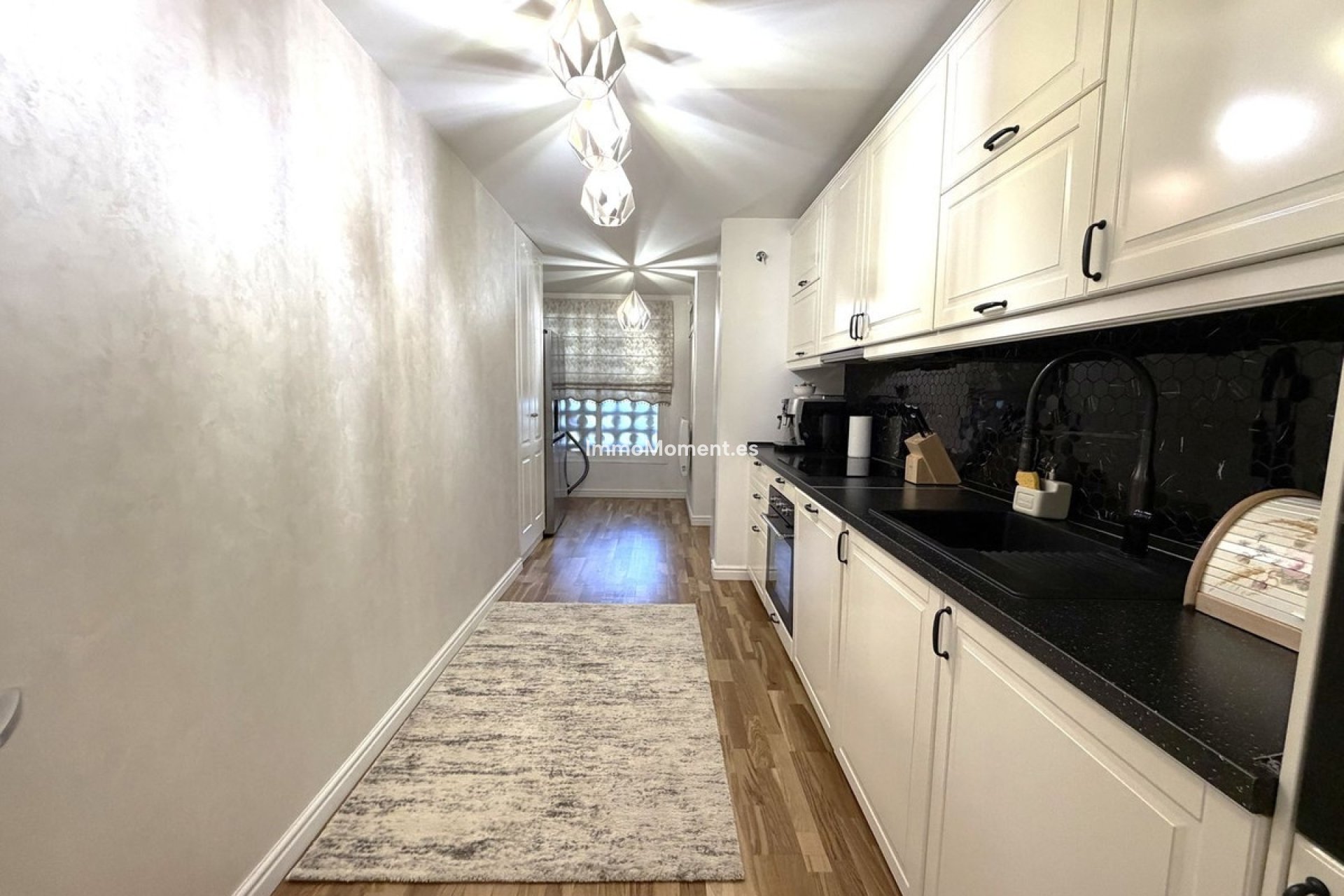 Revente - Appartement - Puerto Banús